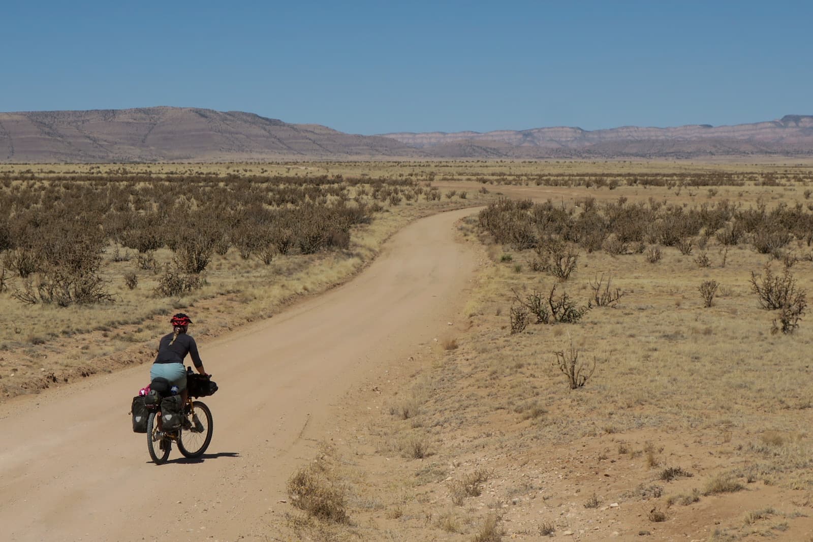 cycling new mexico