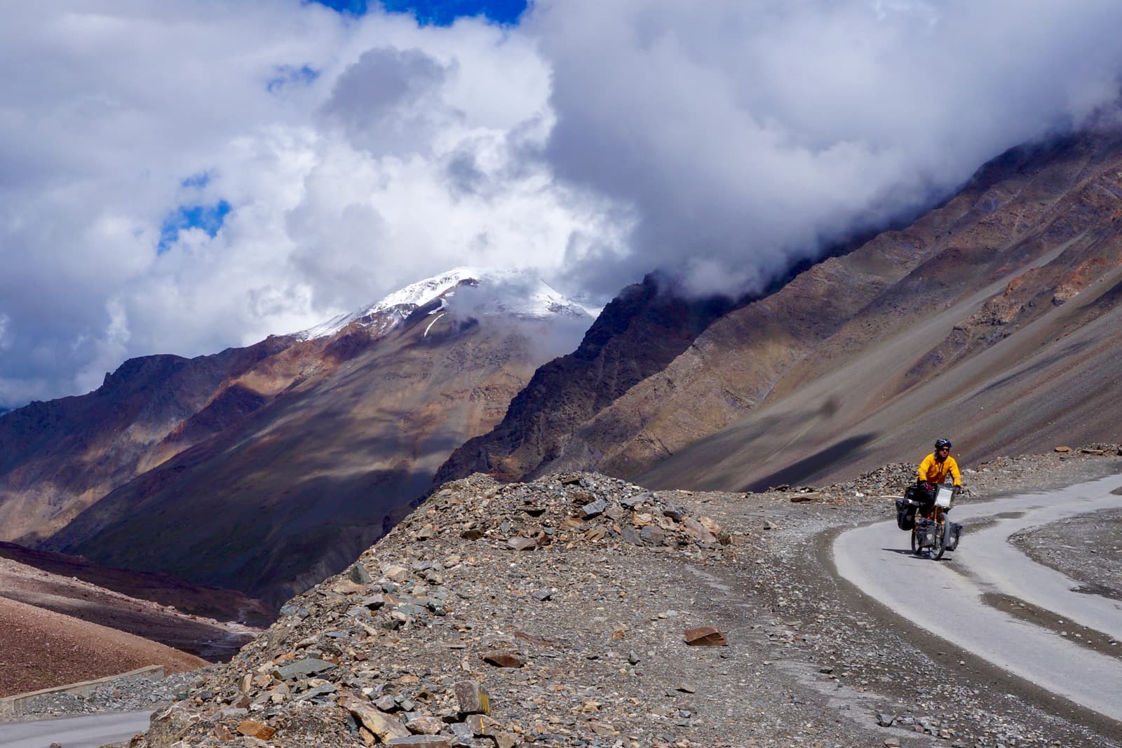 tara in himalayas