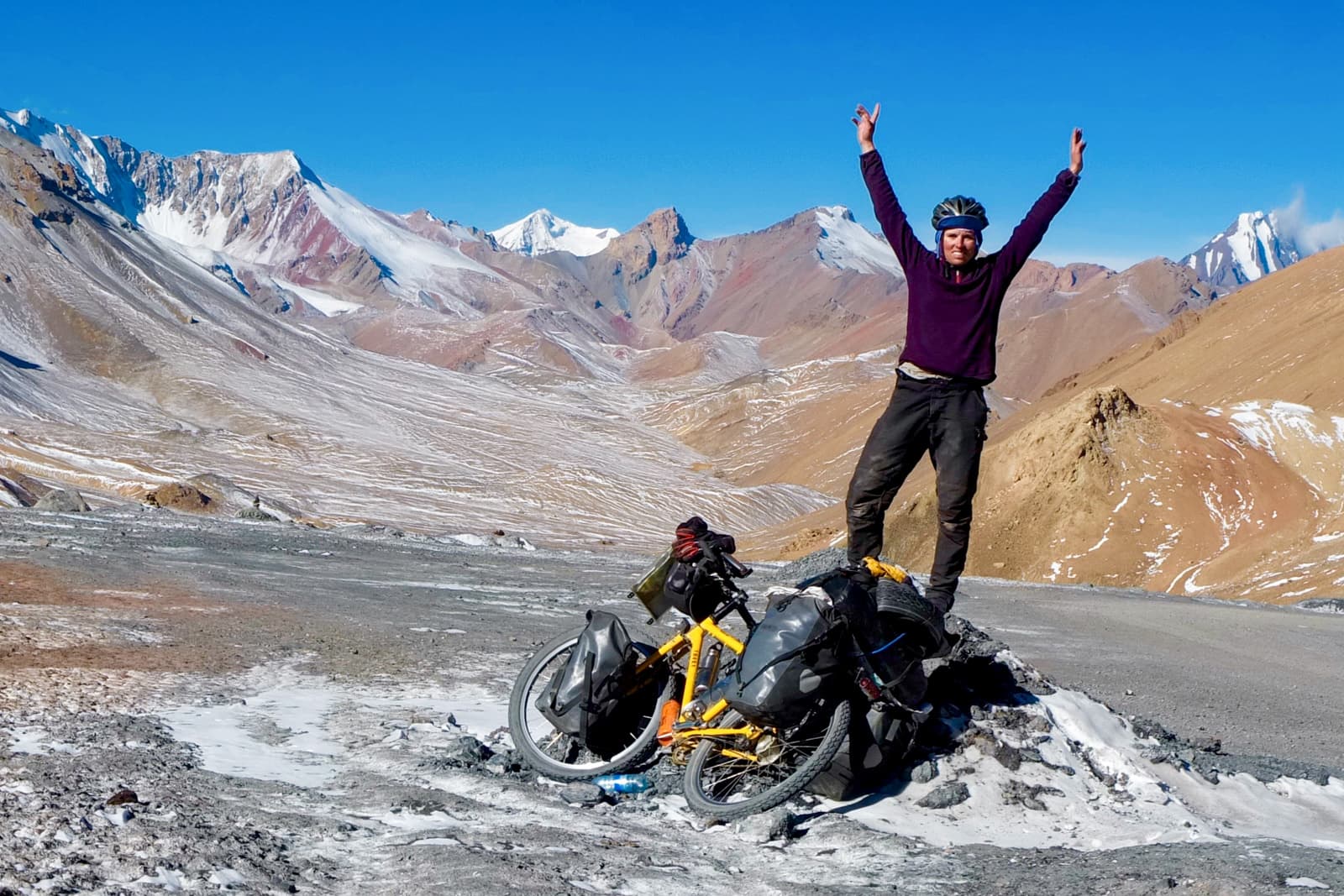 tara in tajikistan