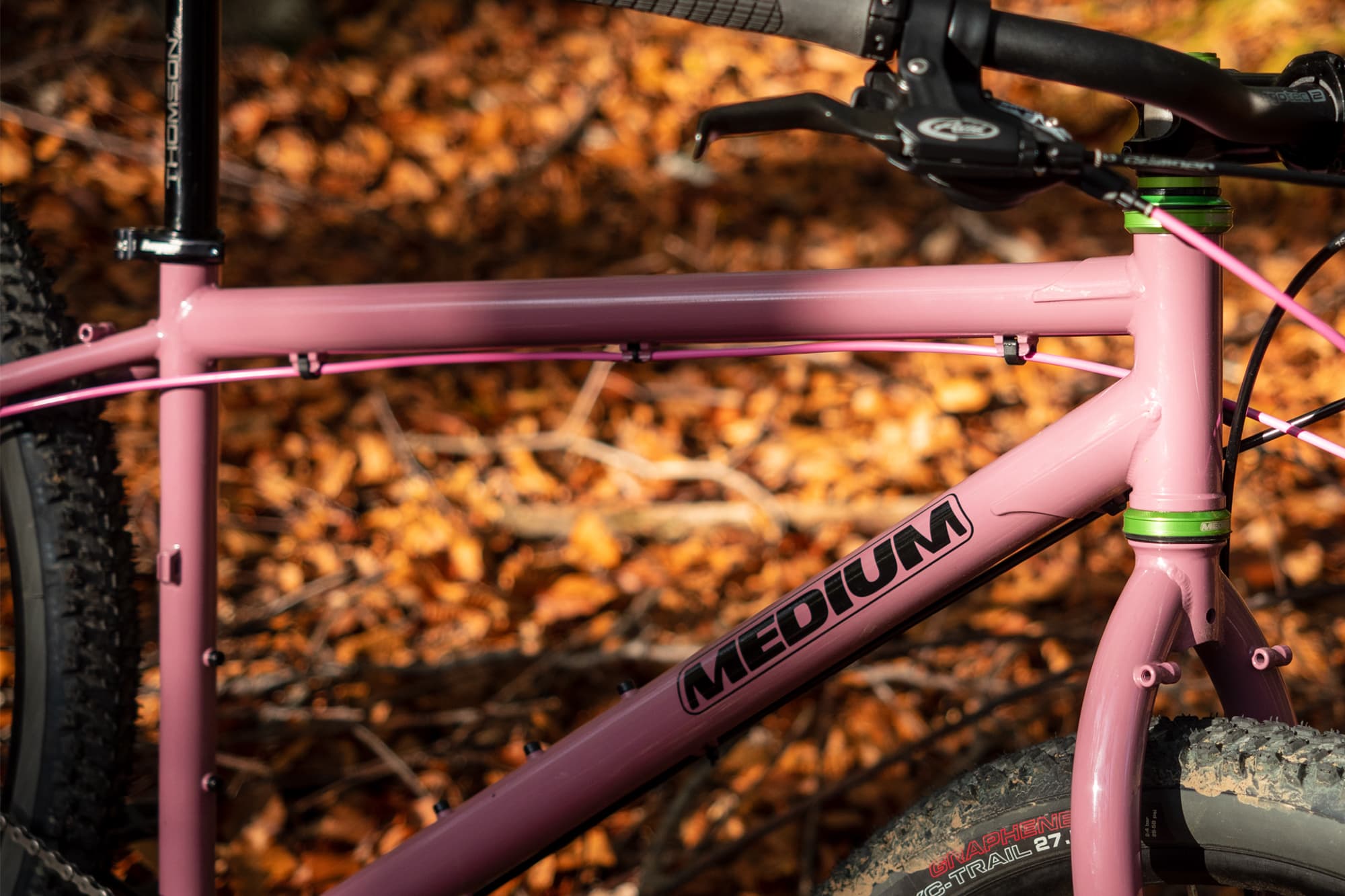 pink medium