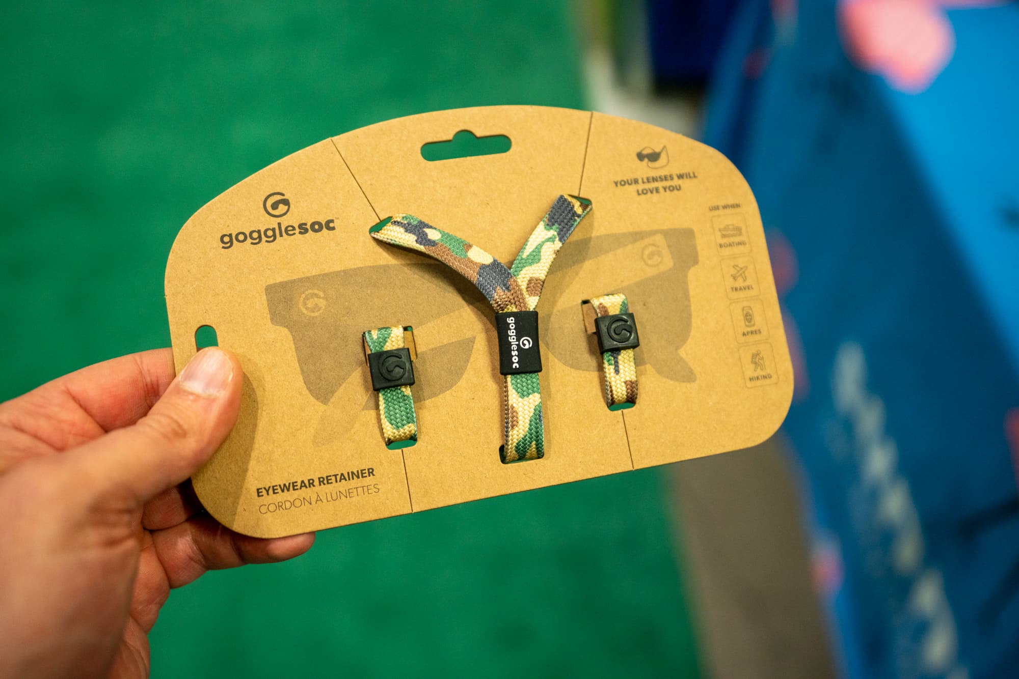gogglesoc strap