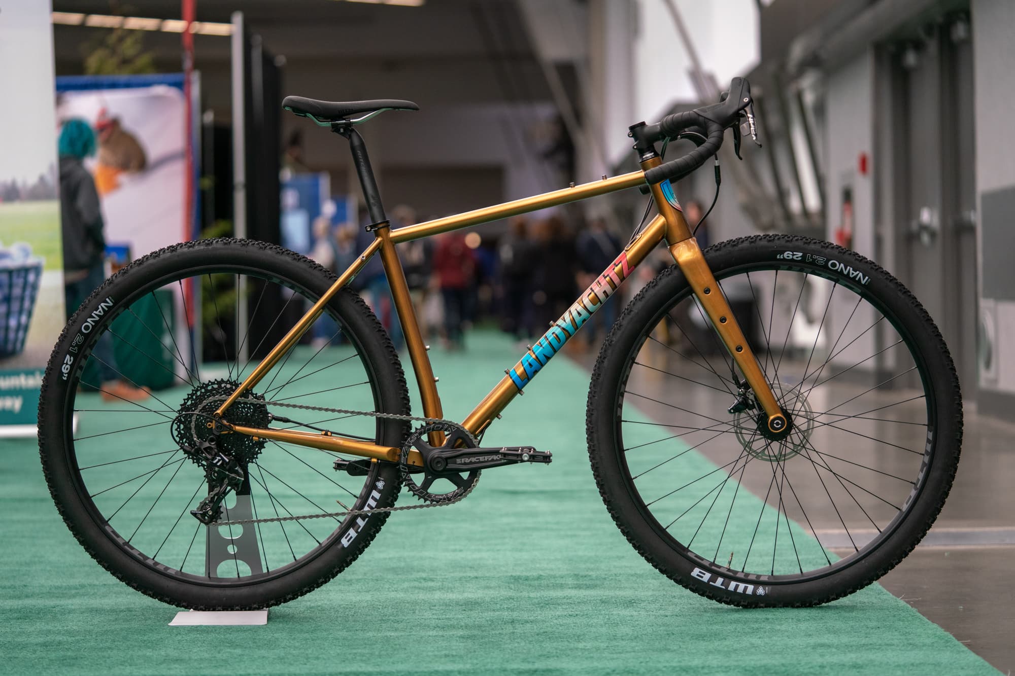 gold AB-ST