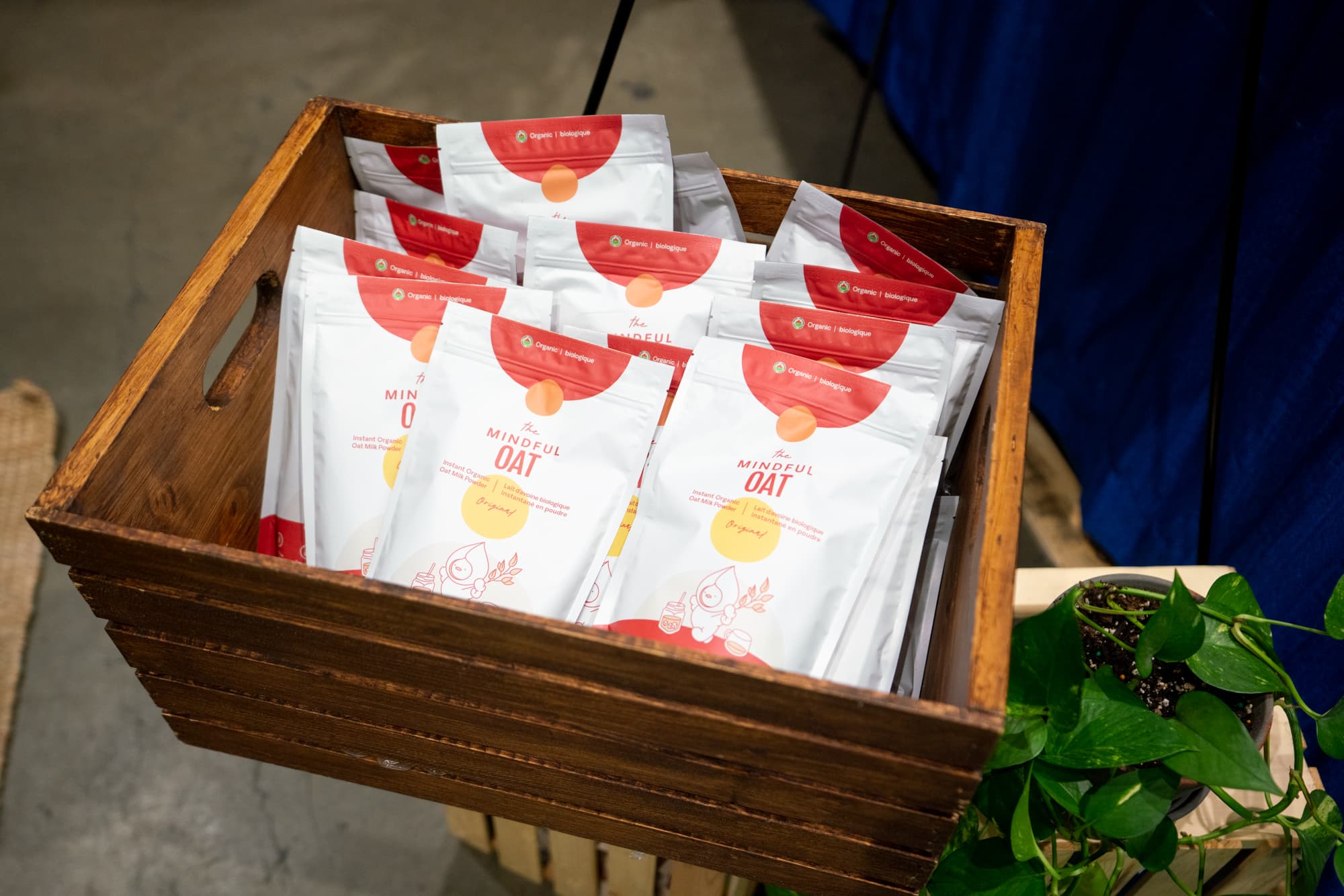 mindful oat