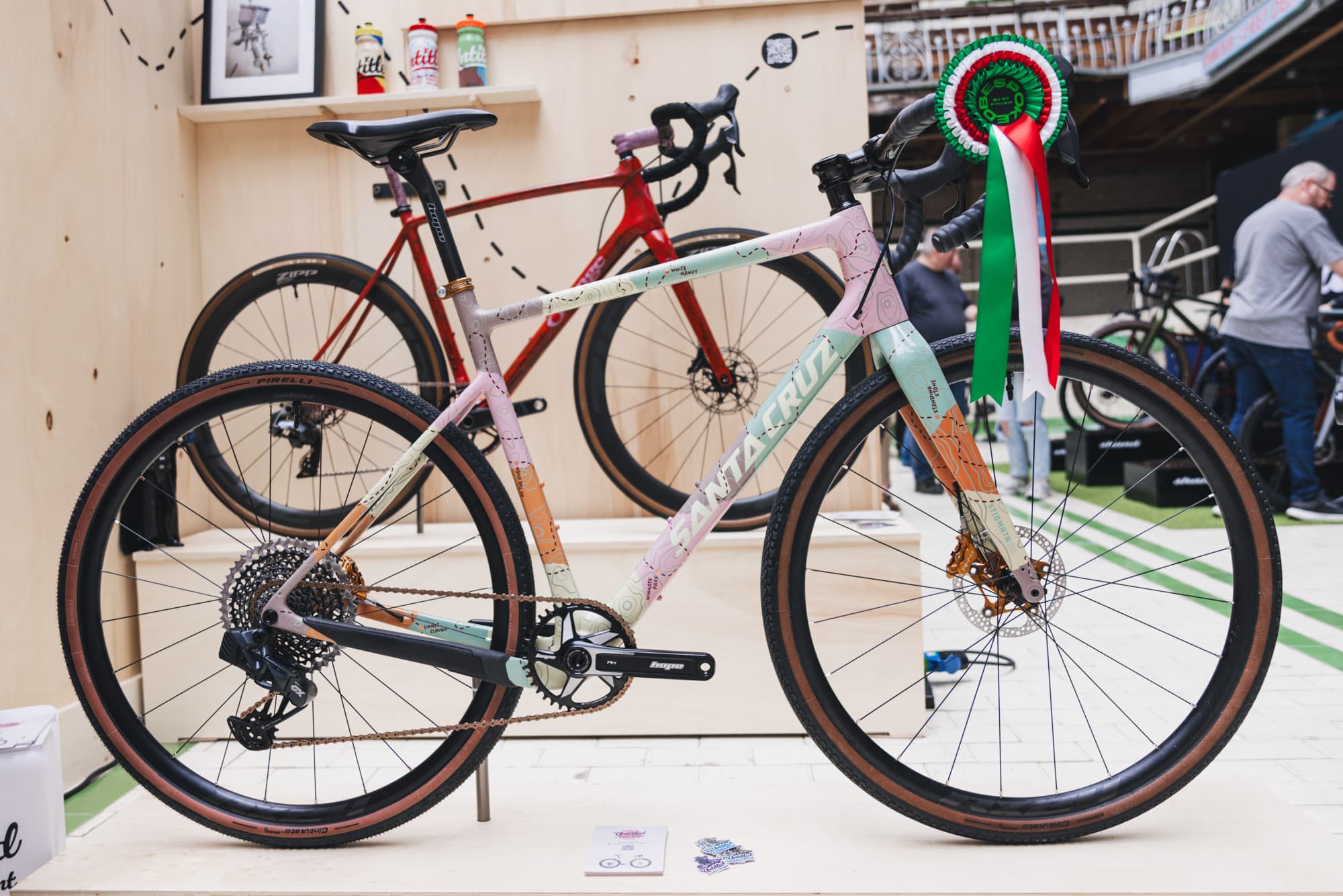 Bike of the show!