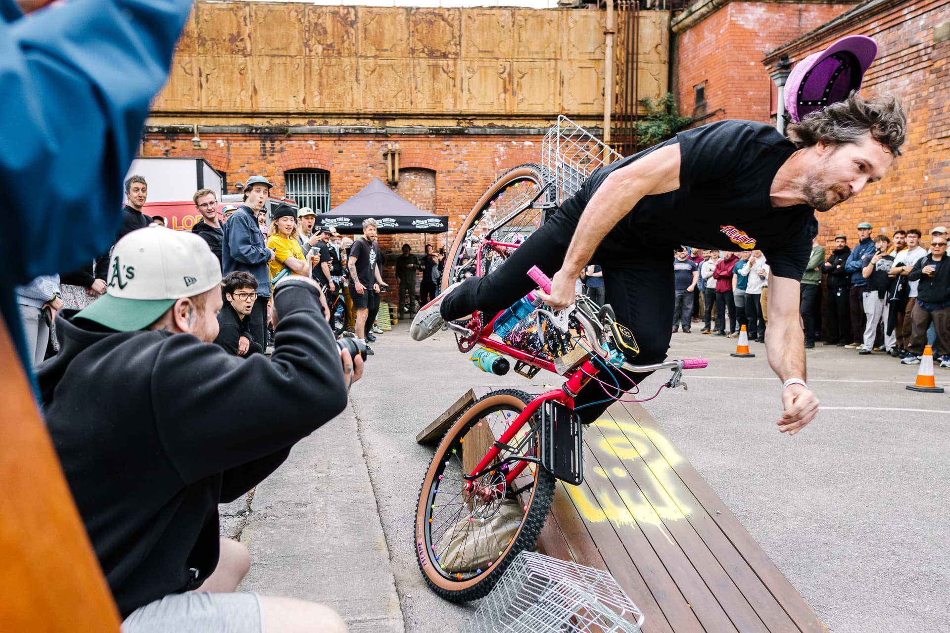 Bespoked 2025: Apocalypse Now… But Handmade