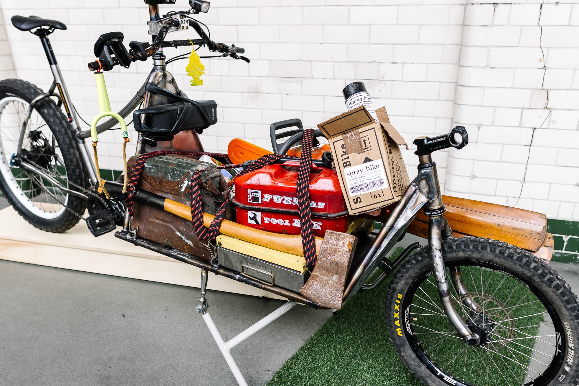 Cargo Kona