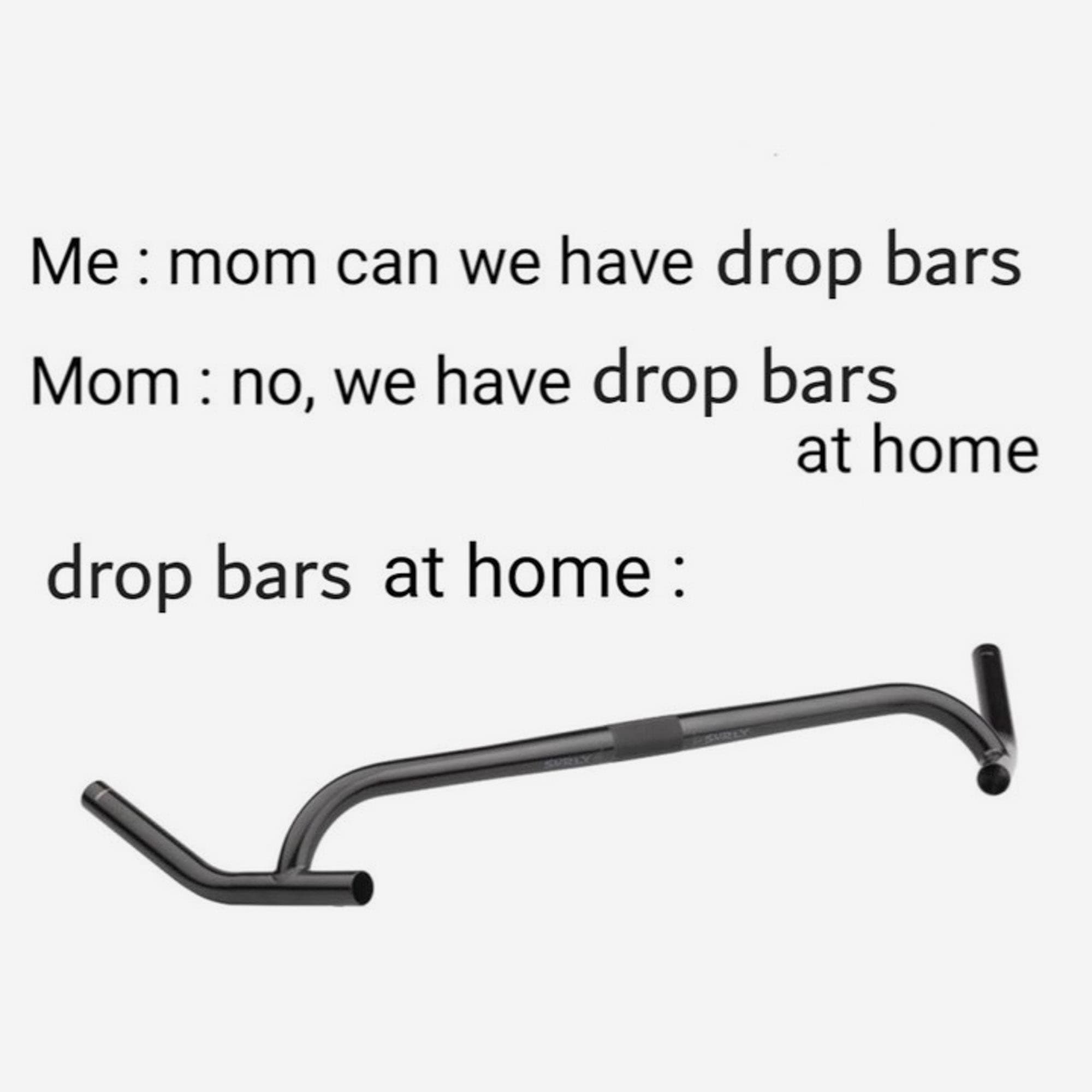 Surly bars joke
