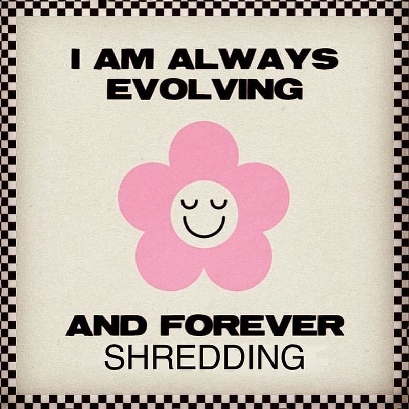 evolving
