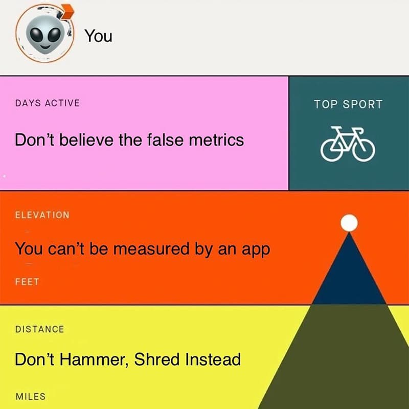 strava sucks