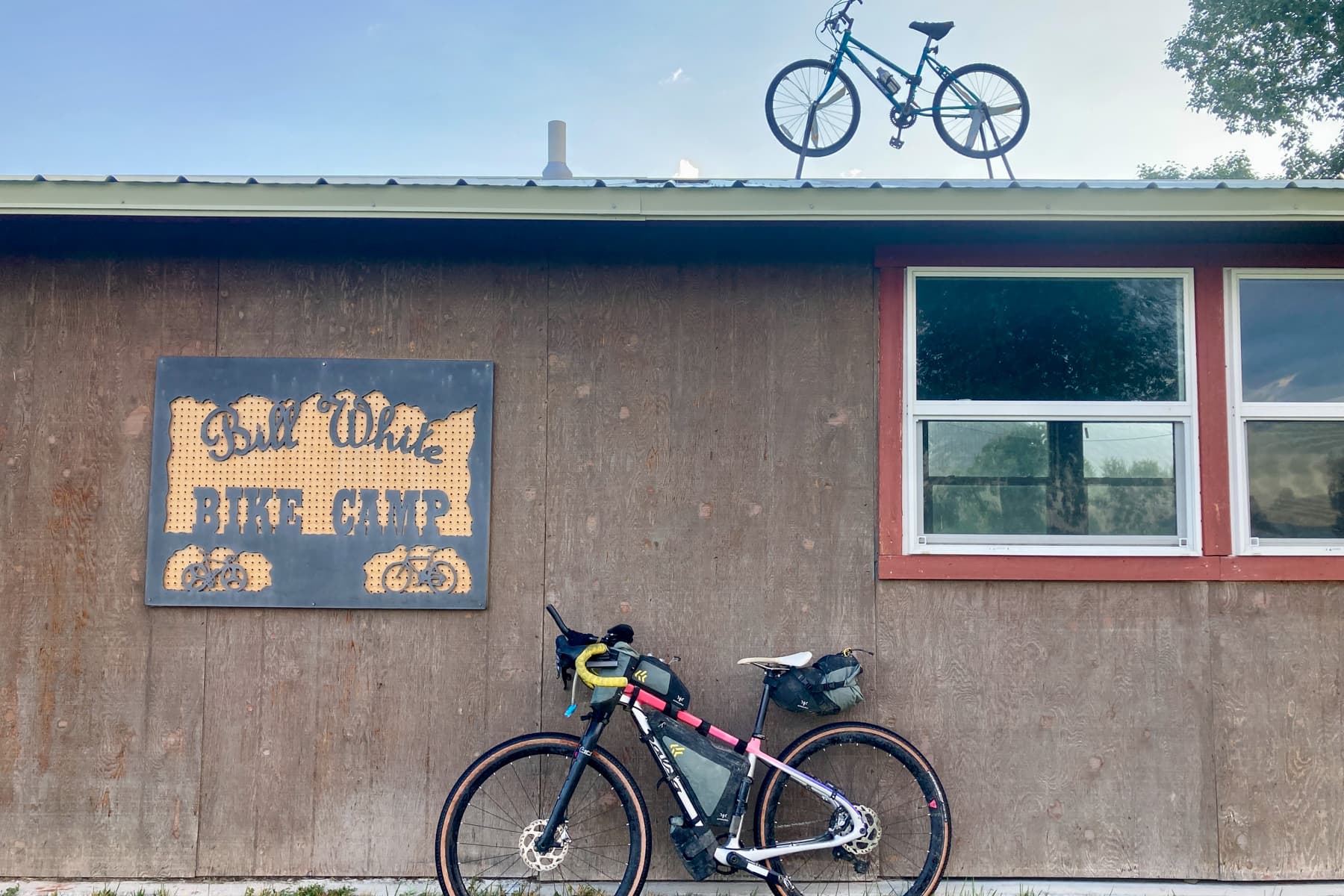 bike camp