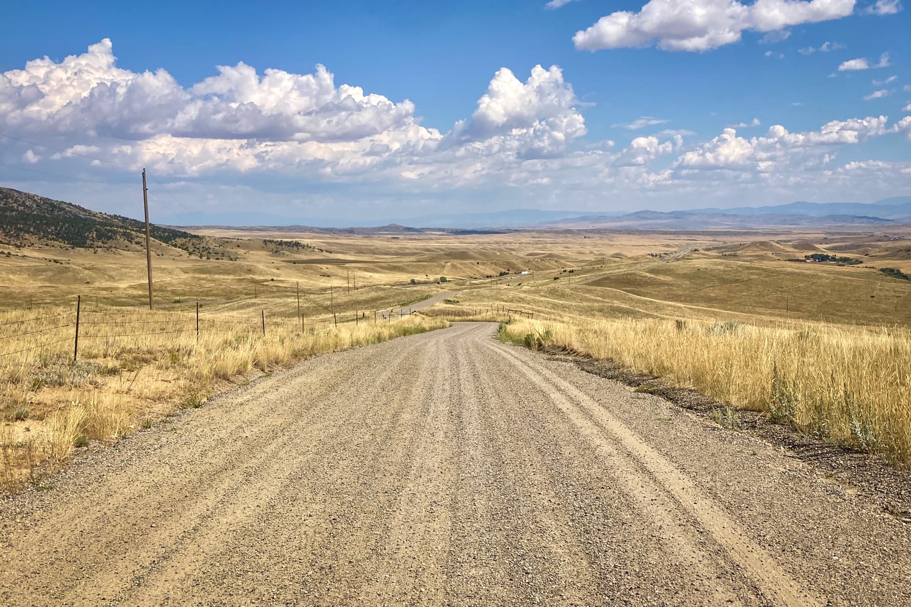A Change In Plans: Bikepacking In Big Sky Country, Montana