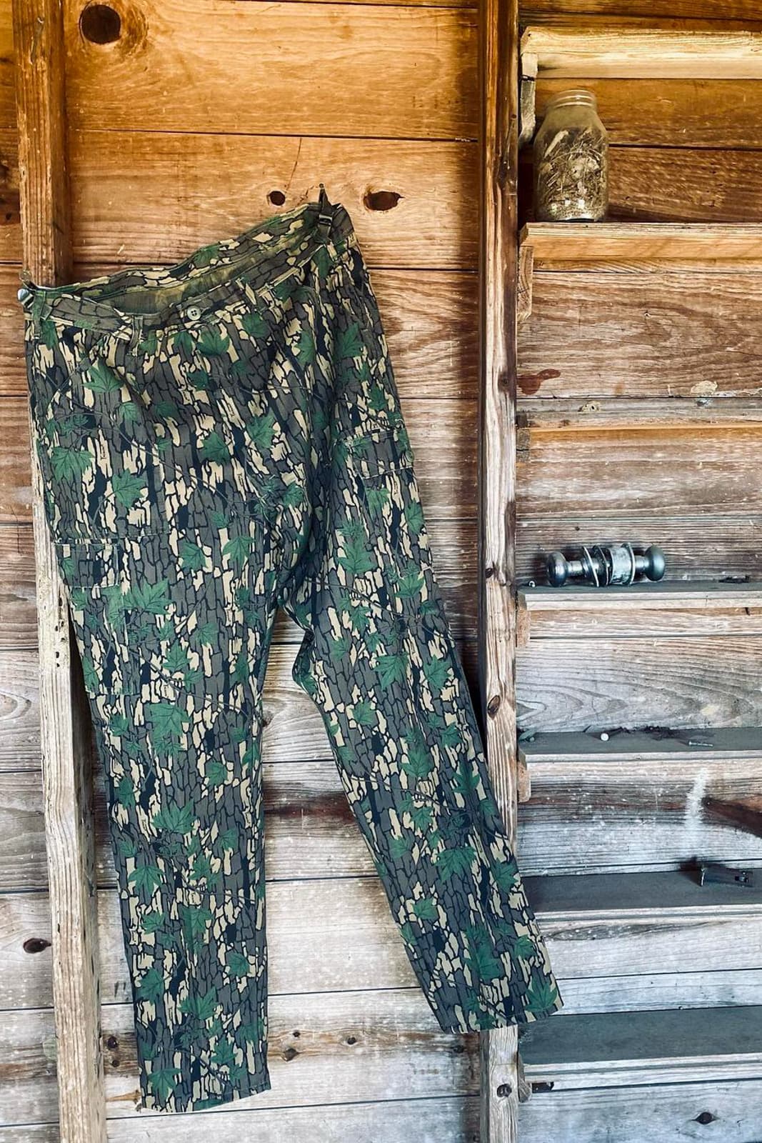 bikepacking pants