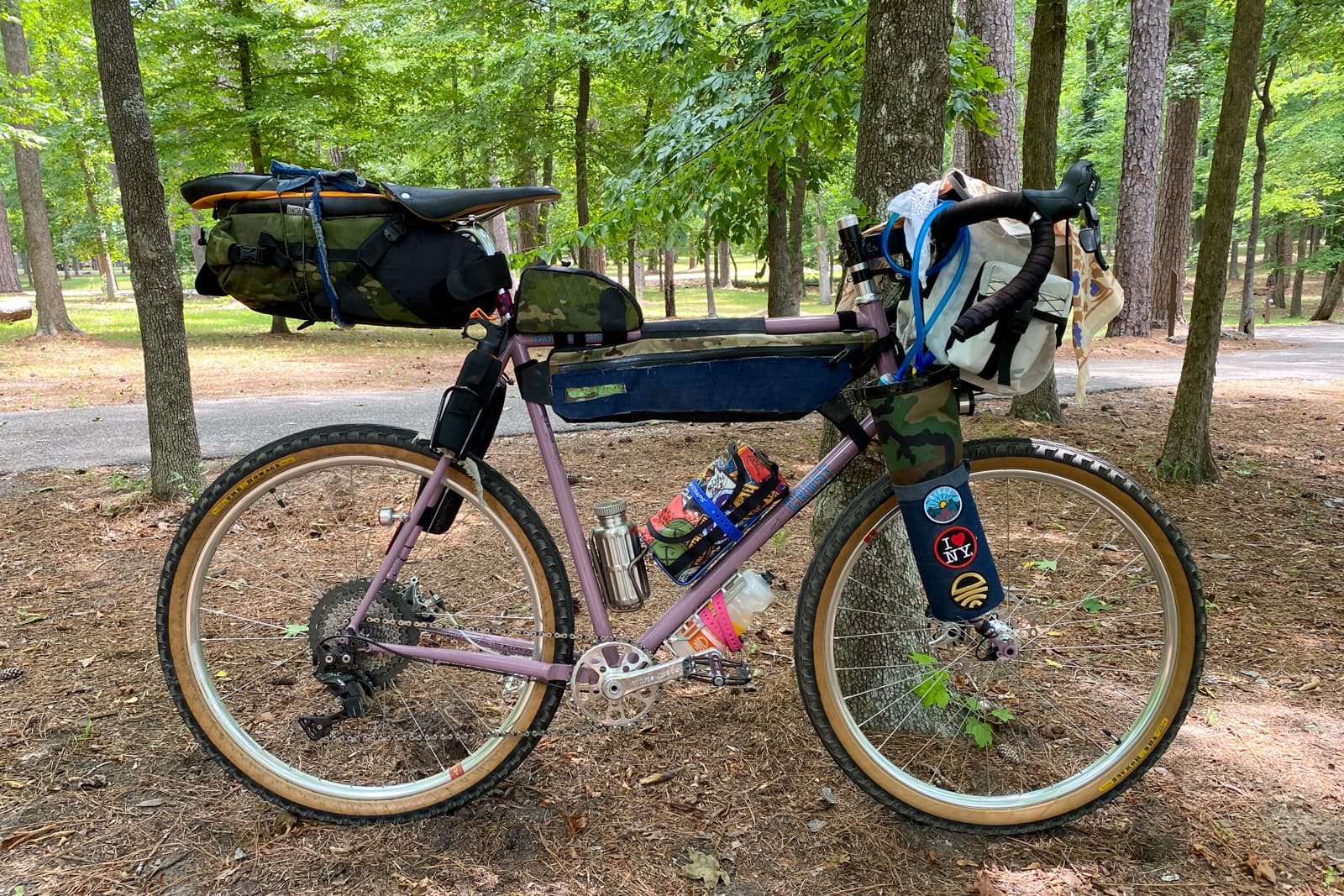 todds crust bike