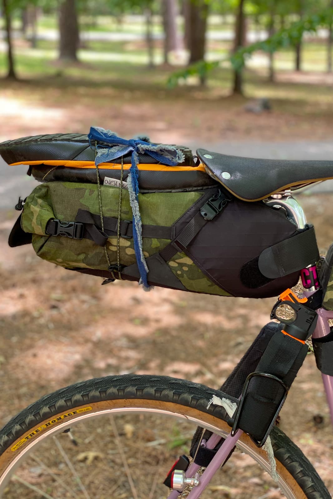 todds saddlebag