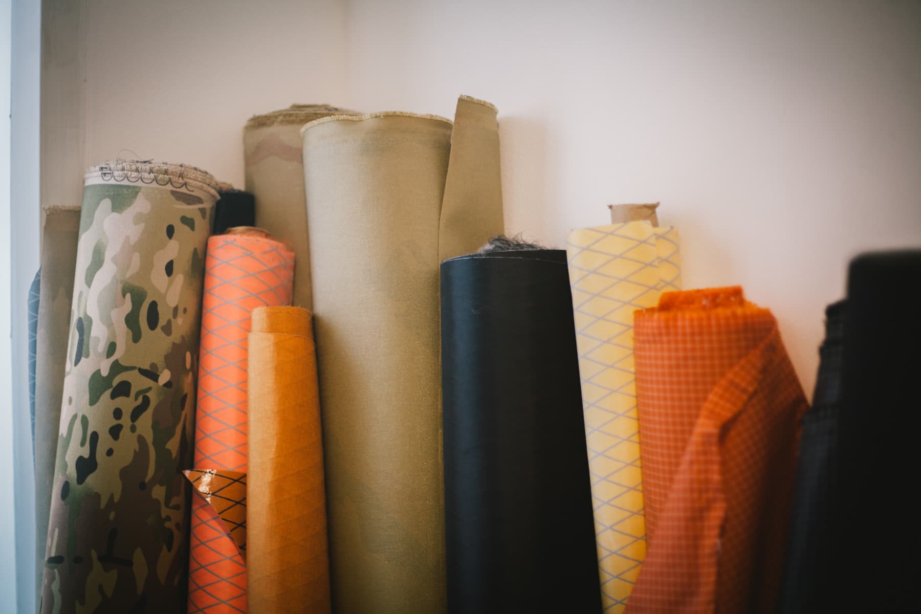 bike bag material