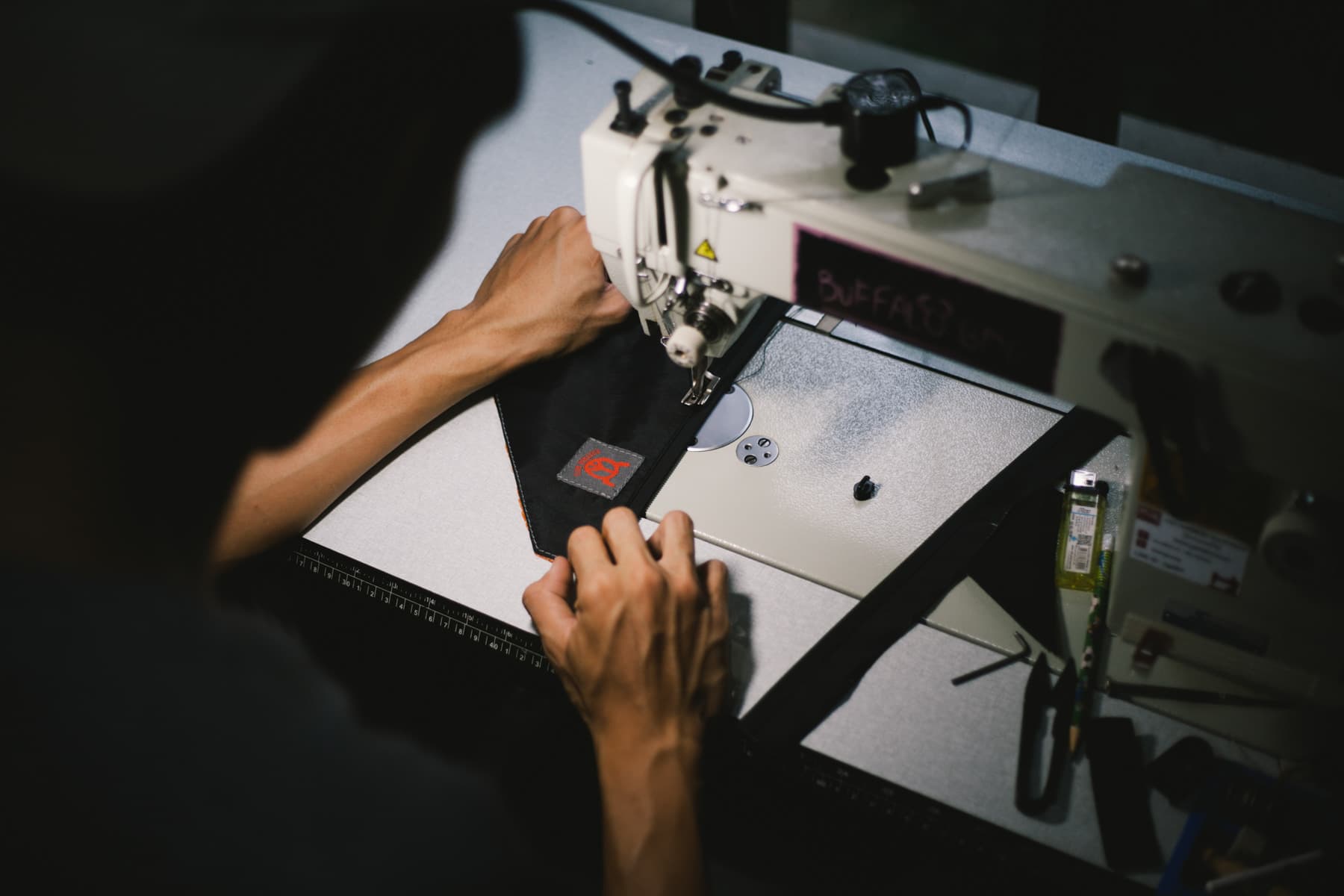 bag fabrication