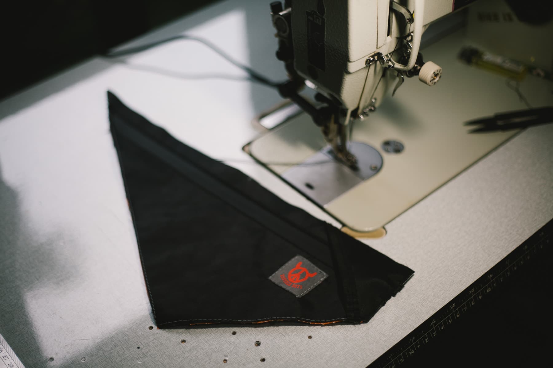 sewing machine