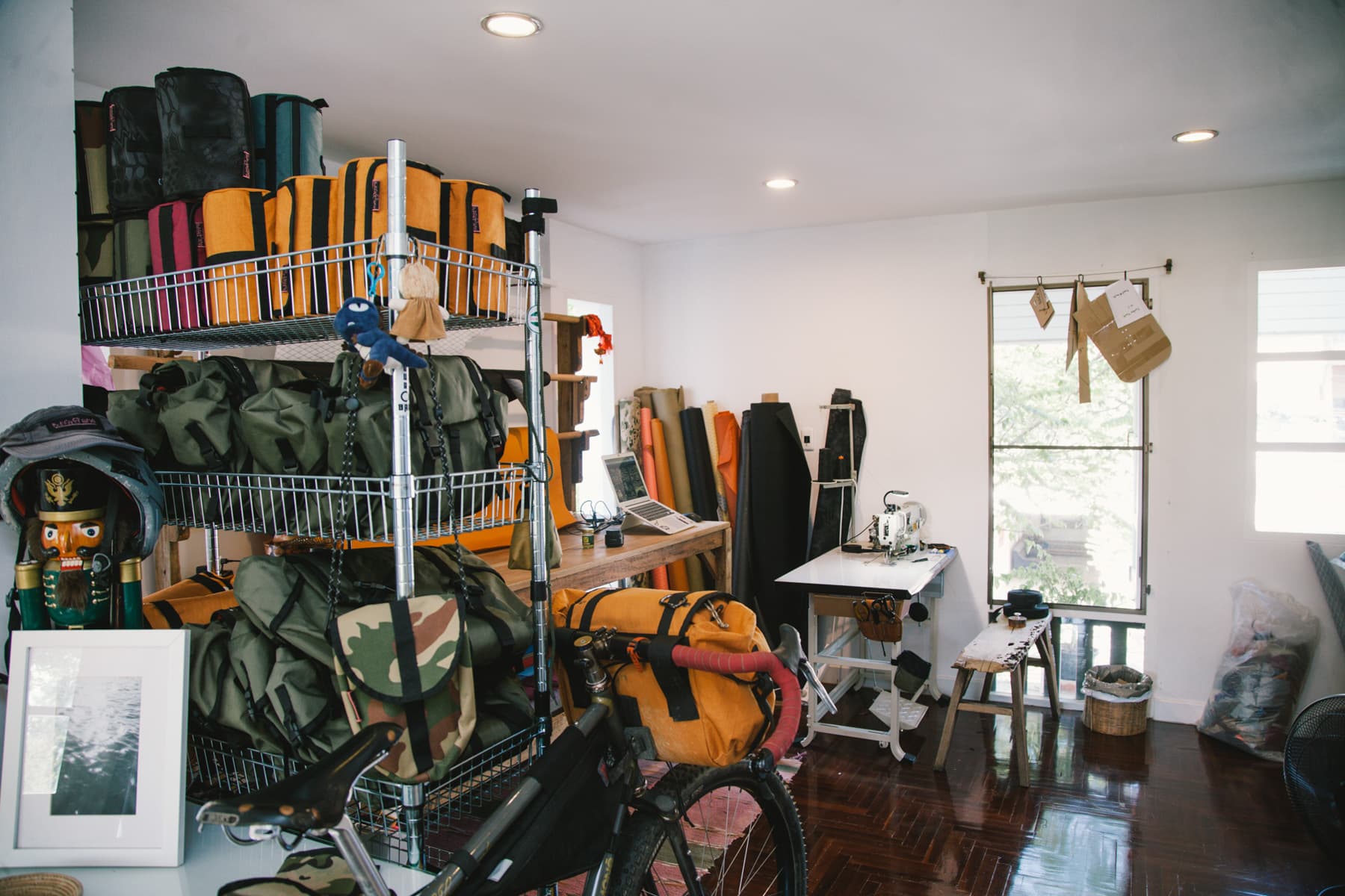 buffalo bags studio