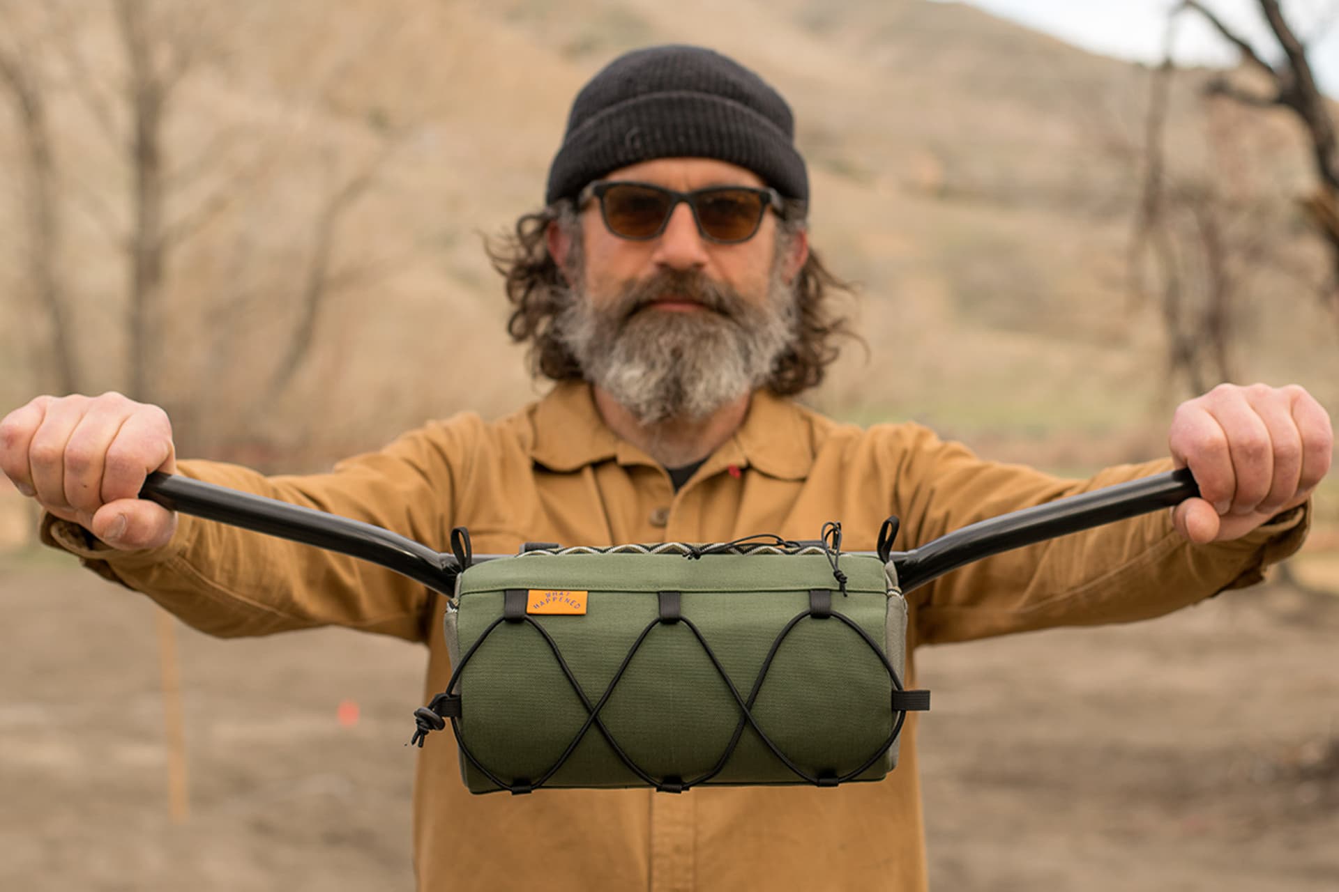 Camp and Go Slow: Unhurried Class