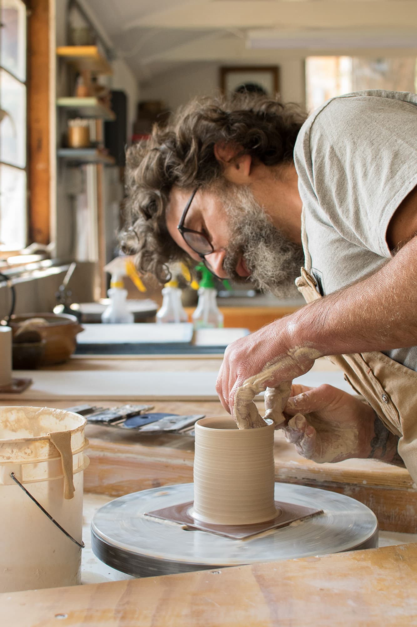 casey pottery