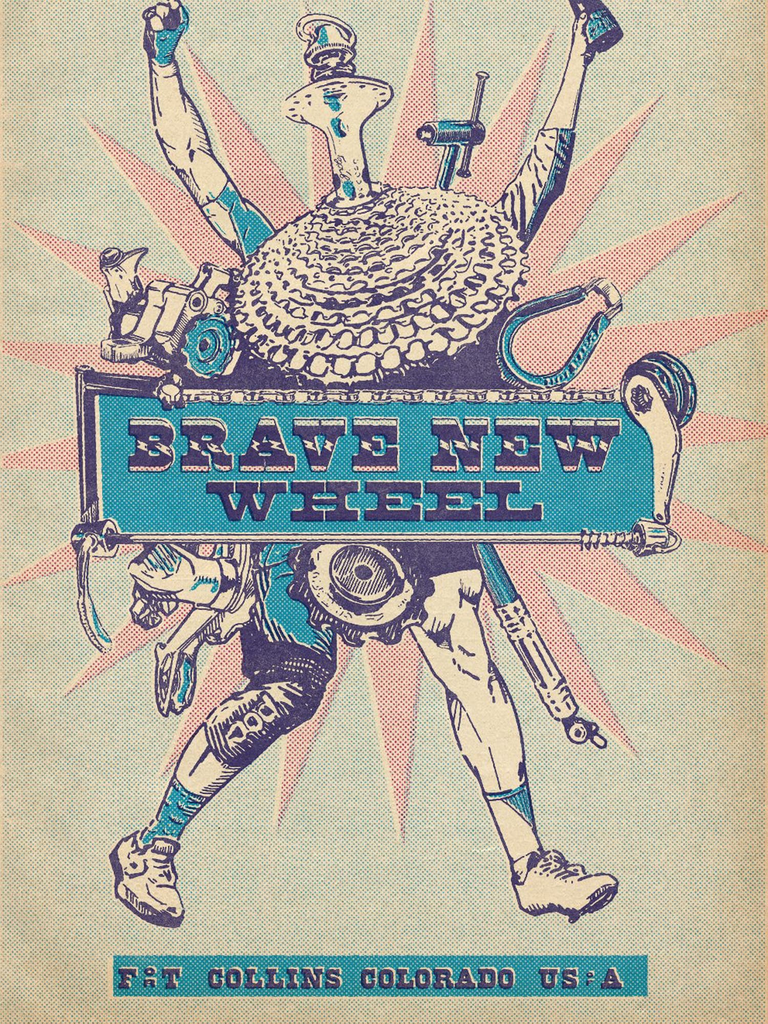 brave new wheel