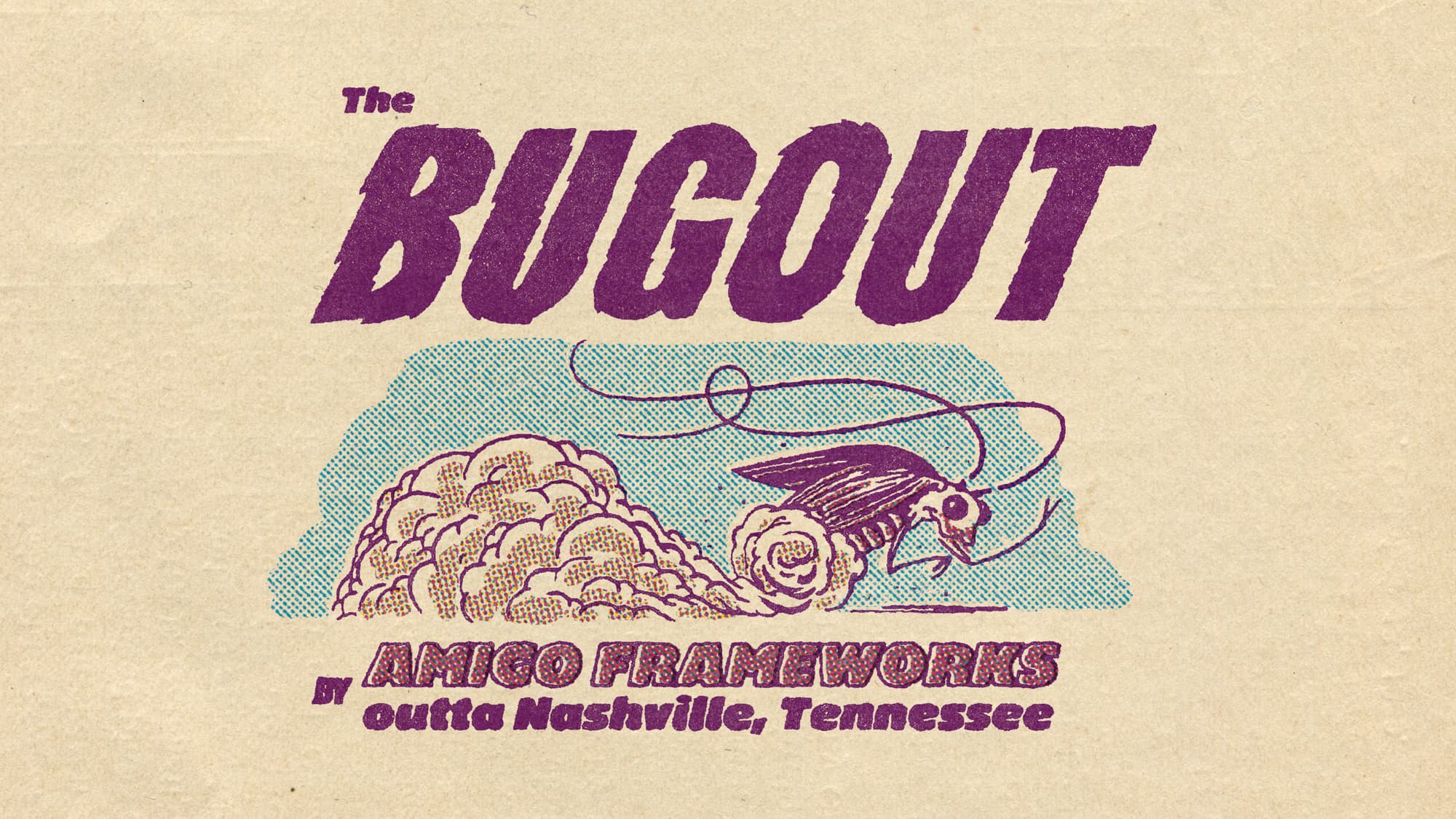 bugout branding