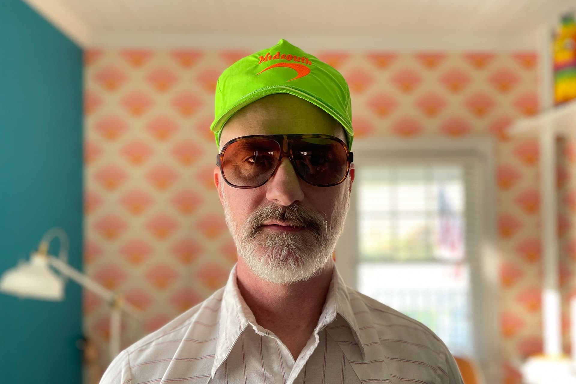 Casey Robertson & The Art of Champagne Rodman