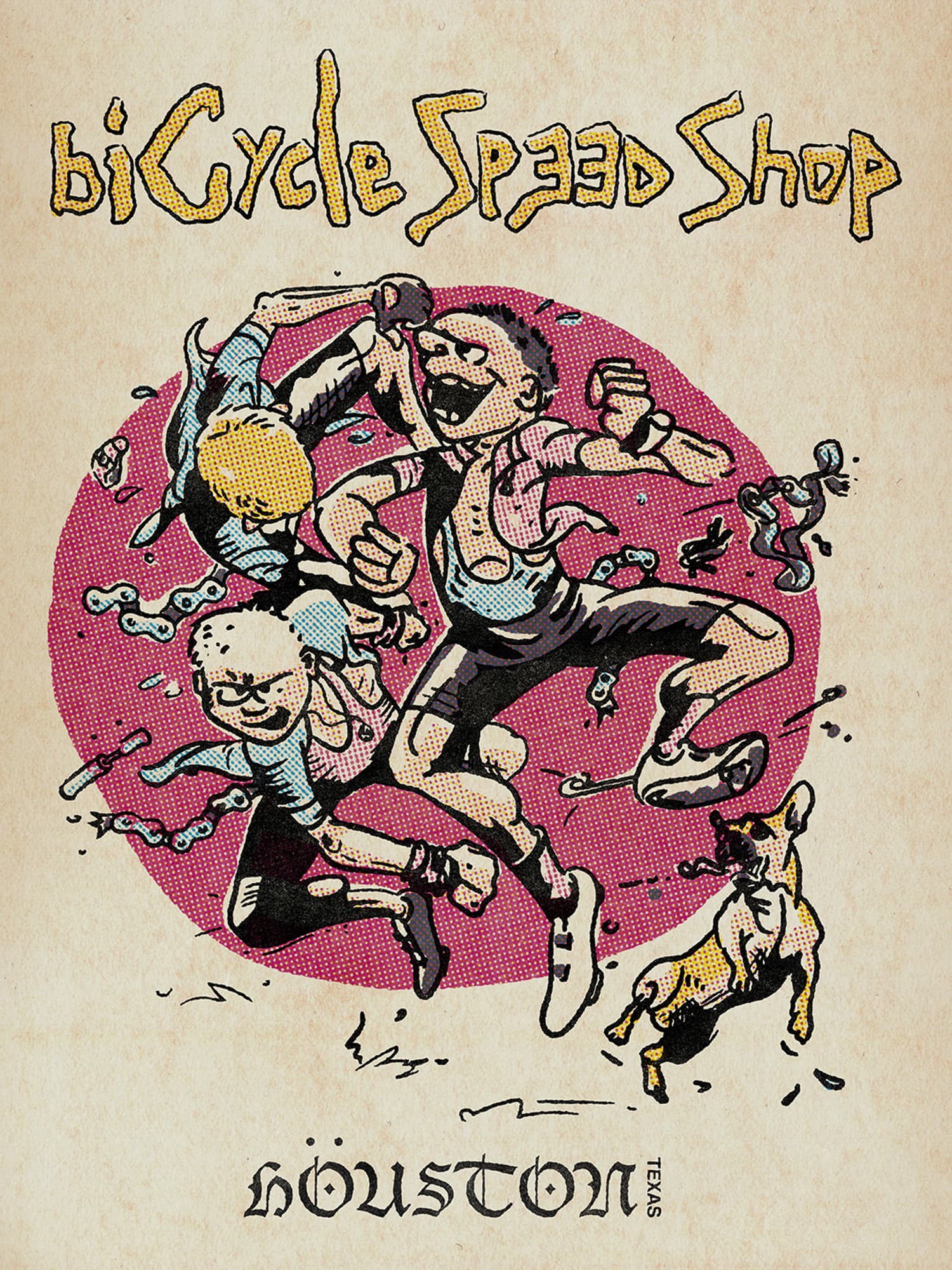 speed shop