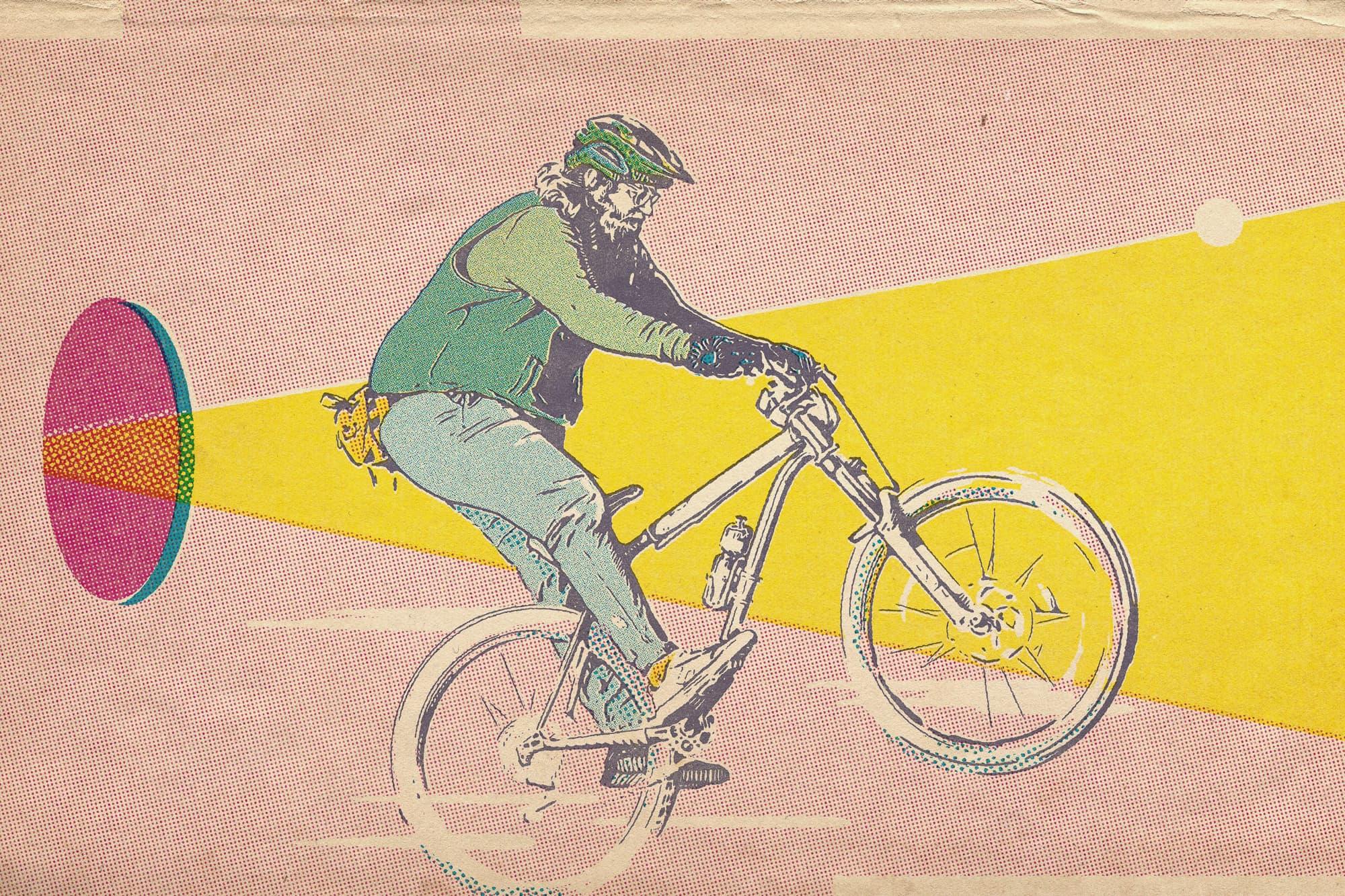 wheelie