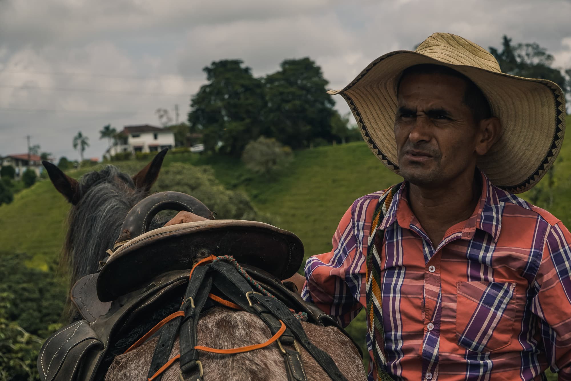 local farmer