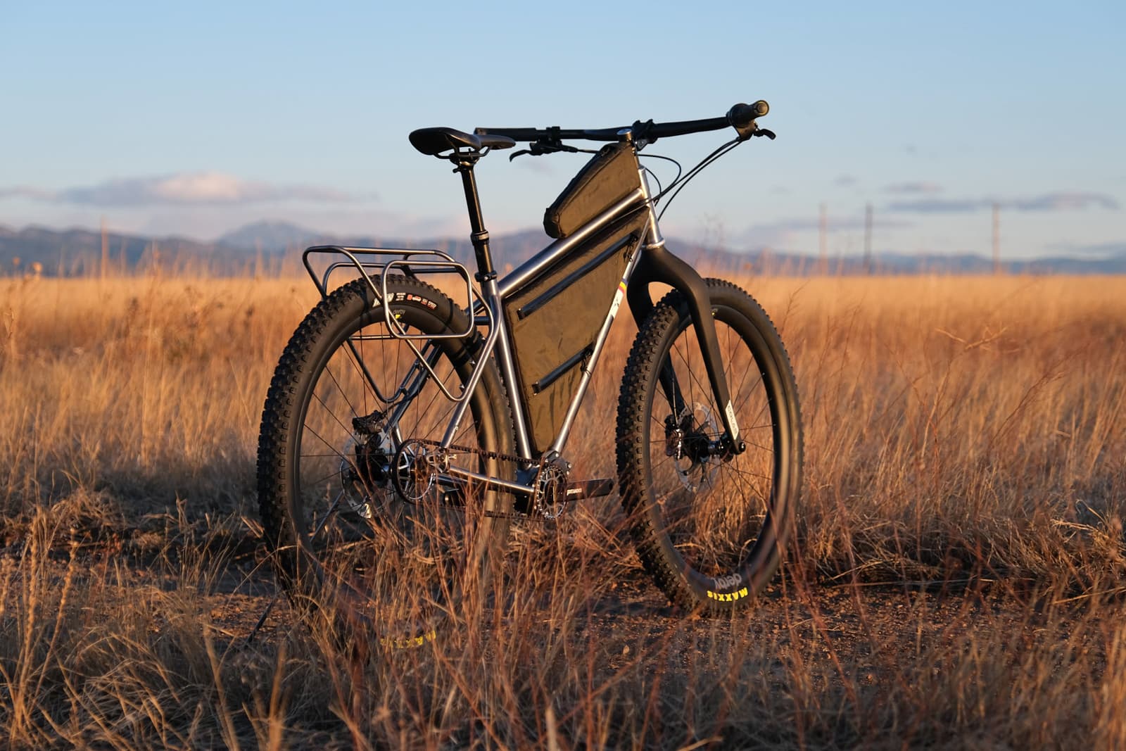 soujourner rear rack