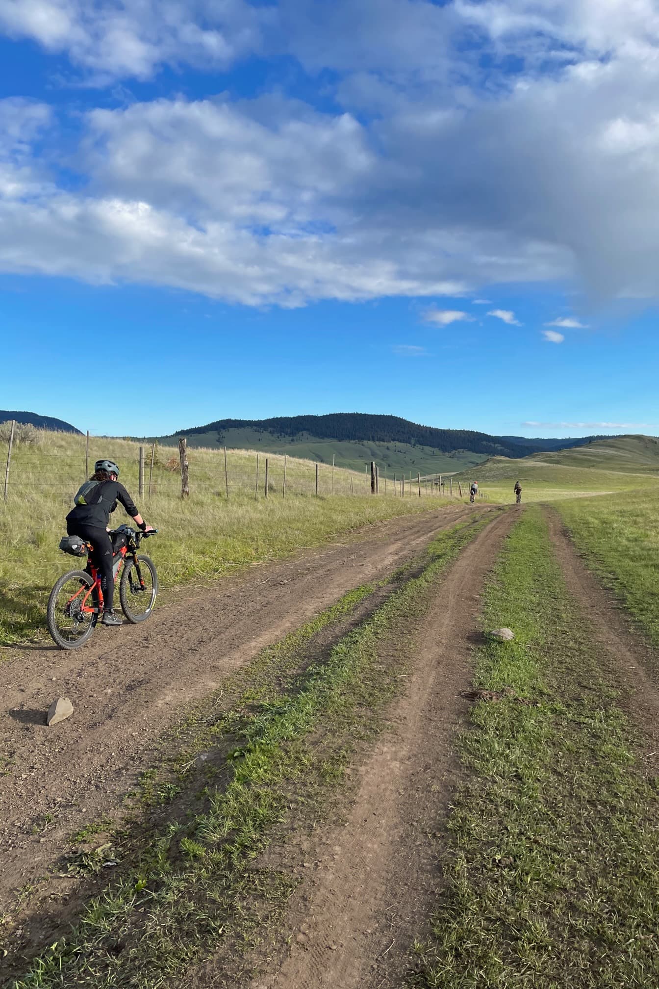 Gravel Cycling