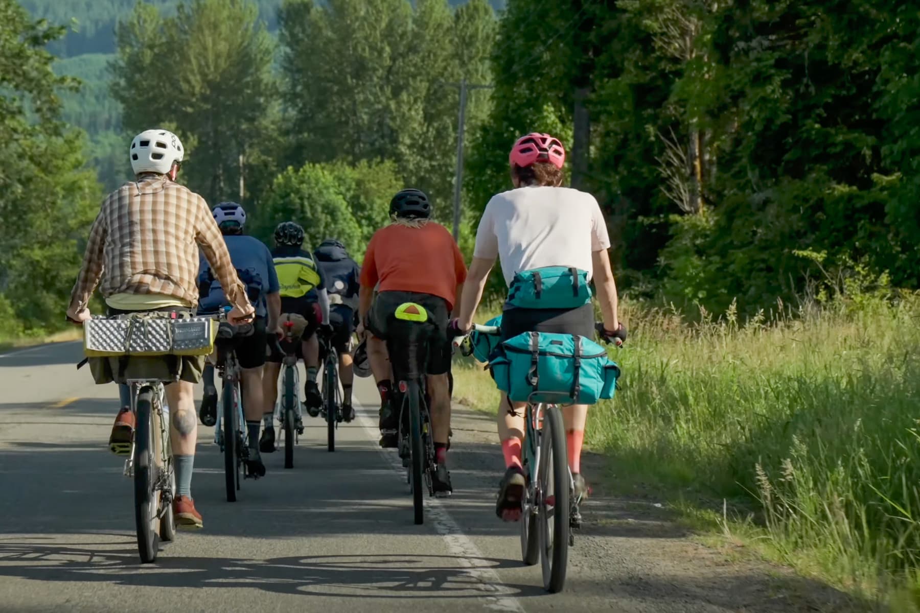 The Dark Divide: Cycling, Conservation & Indigenous Sovereignty