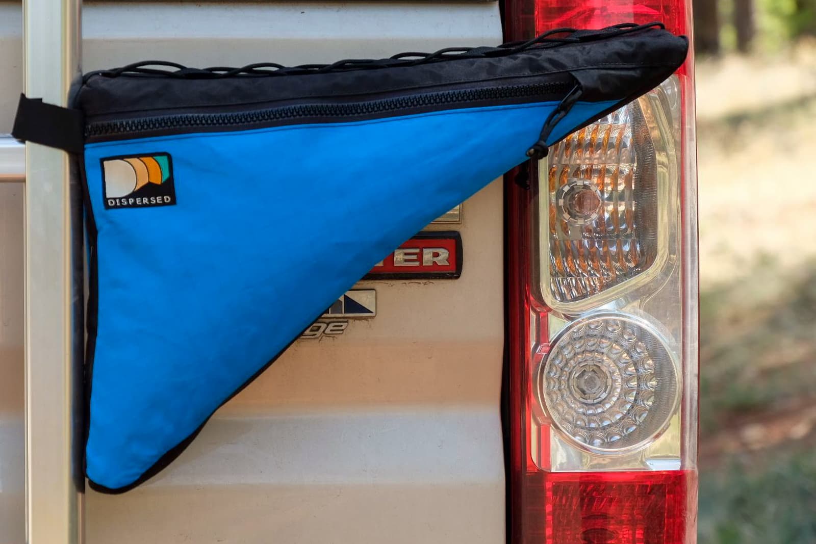 framebag on van