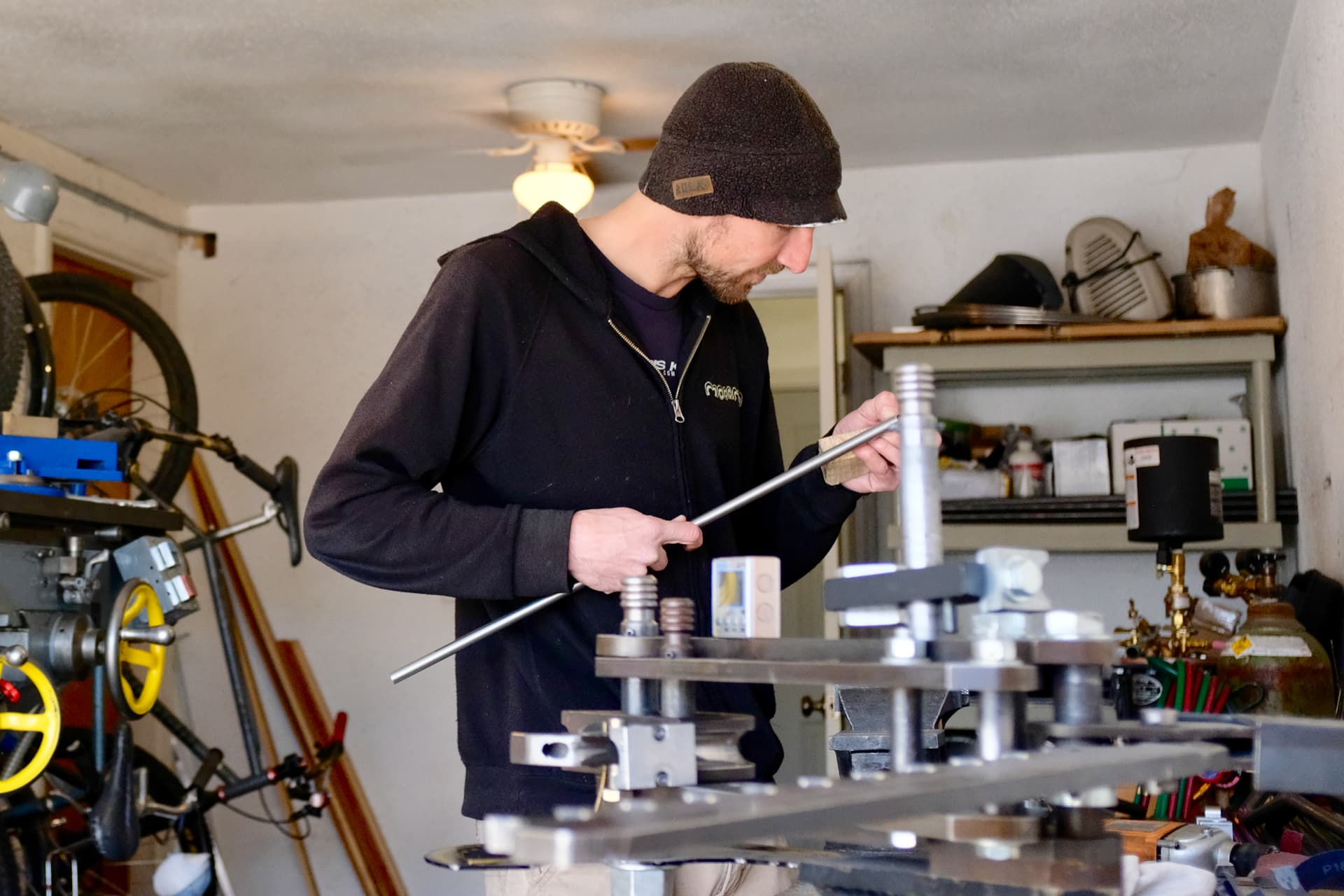 Doom Bars: Forged in the Fires of Hell