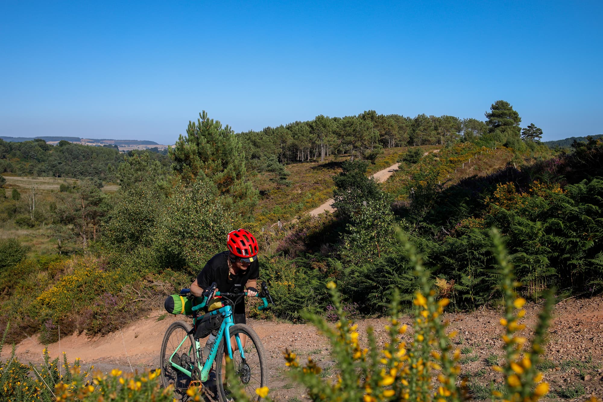 hike a bike