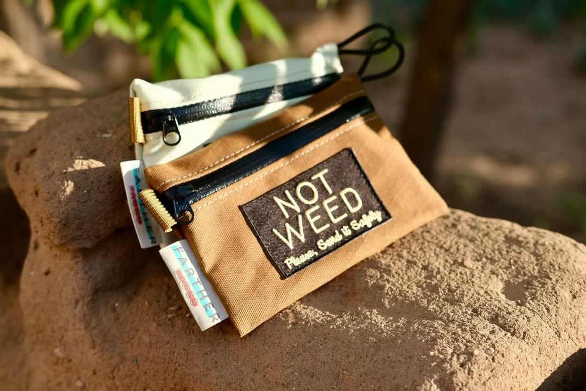 not weed