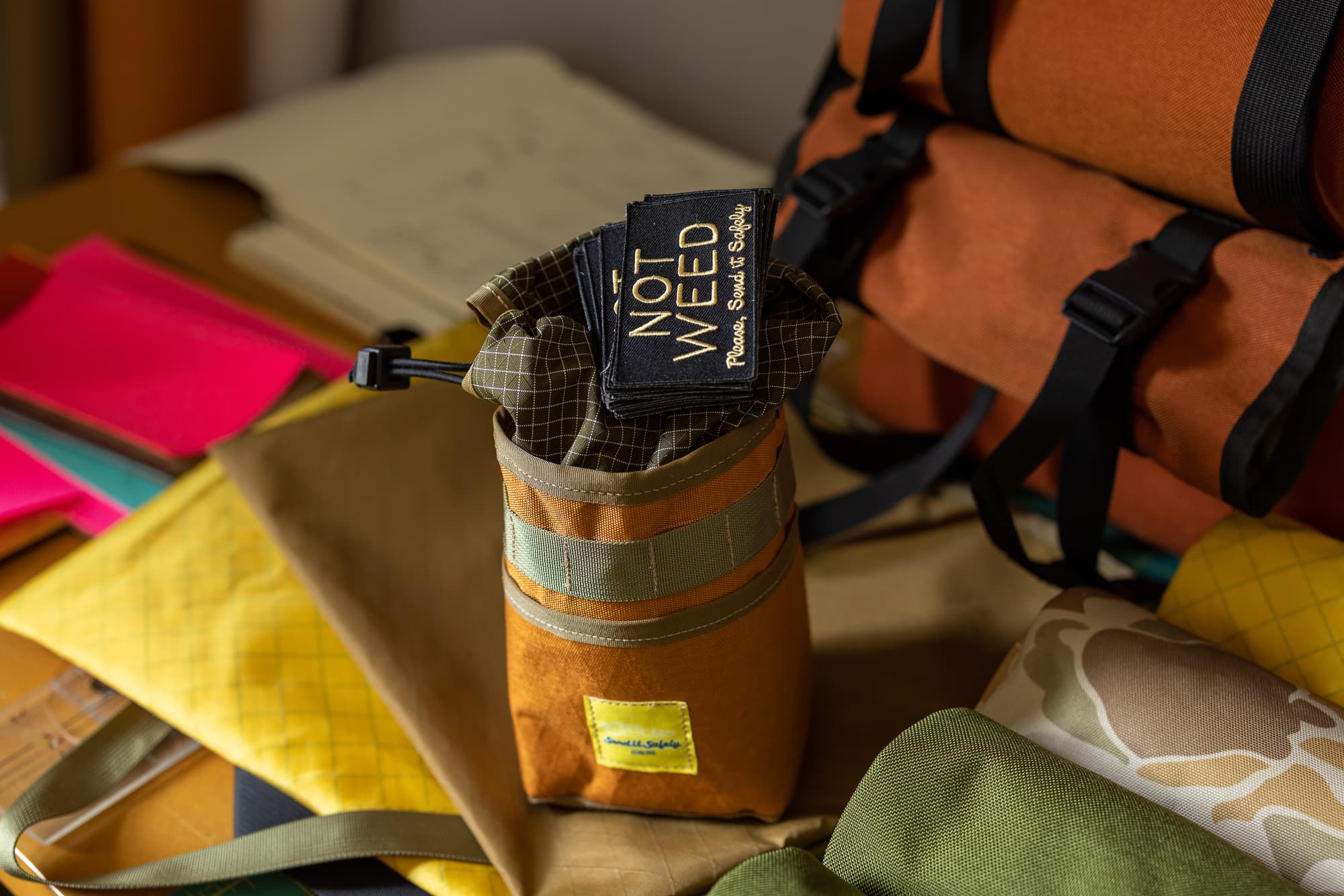 send it safely stembag