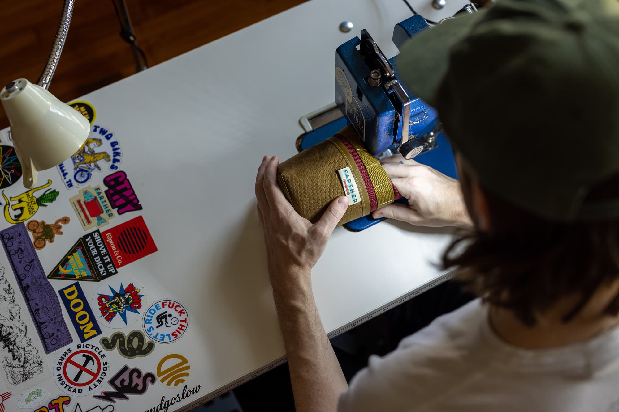 stem bag manufacturing