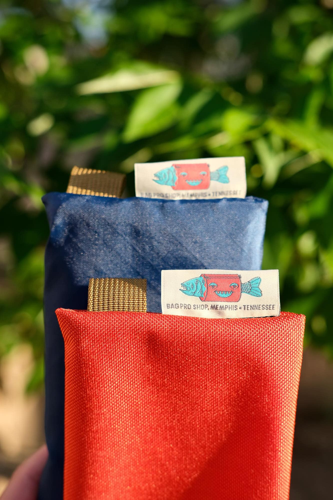 trail purses