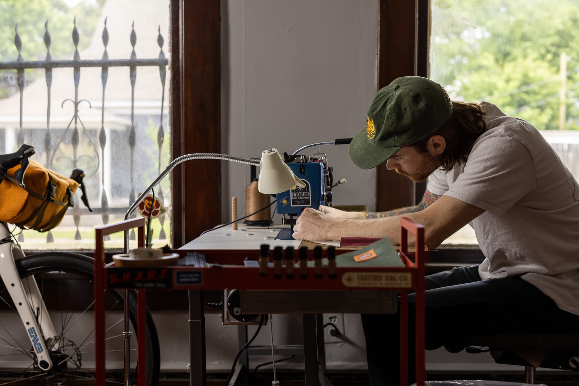 will sewing