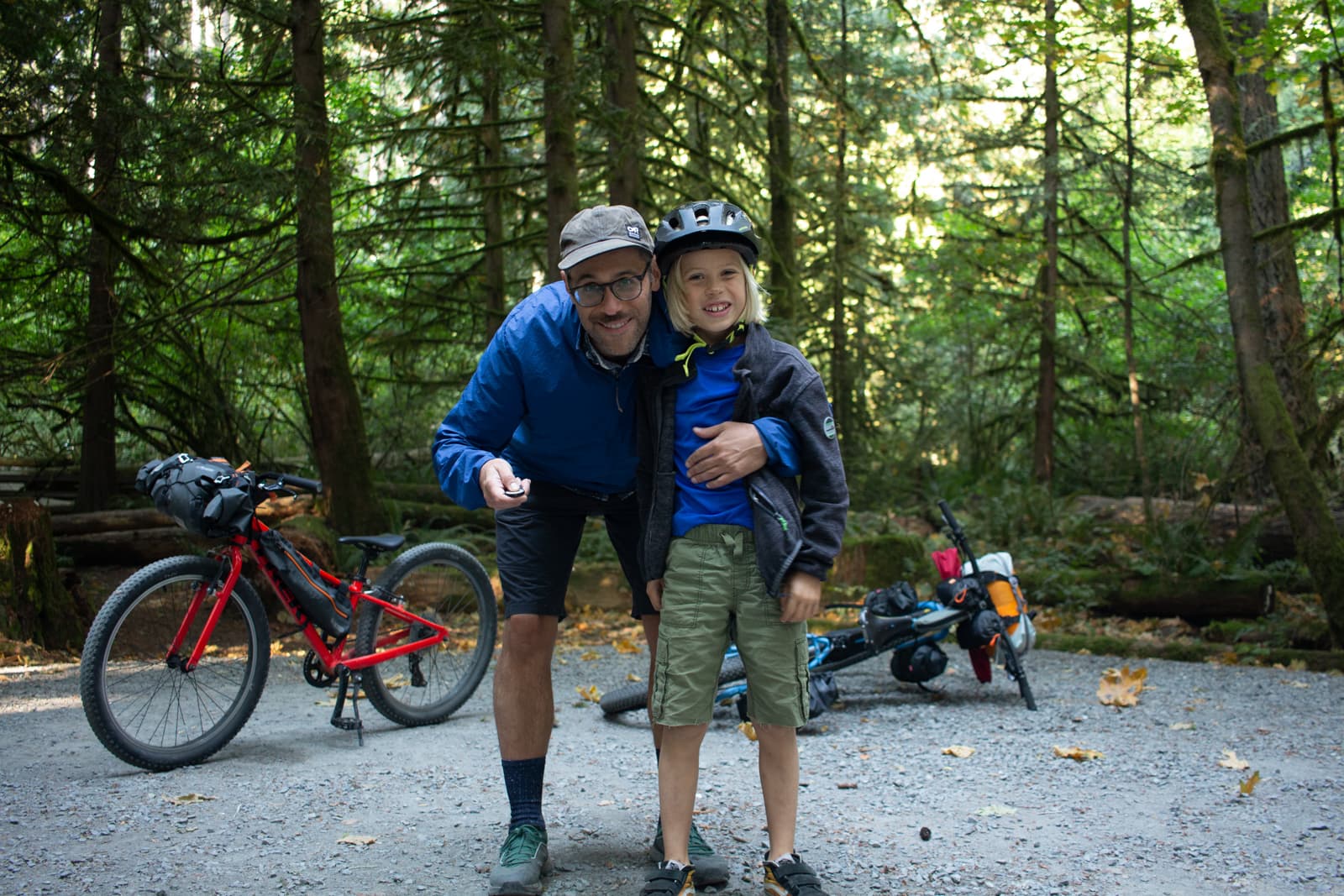 dad and hux
