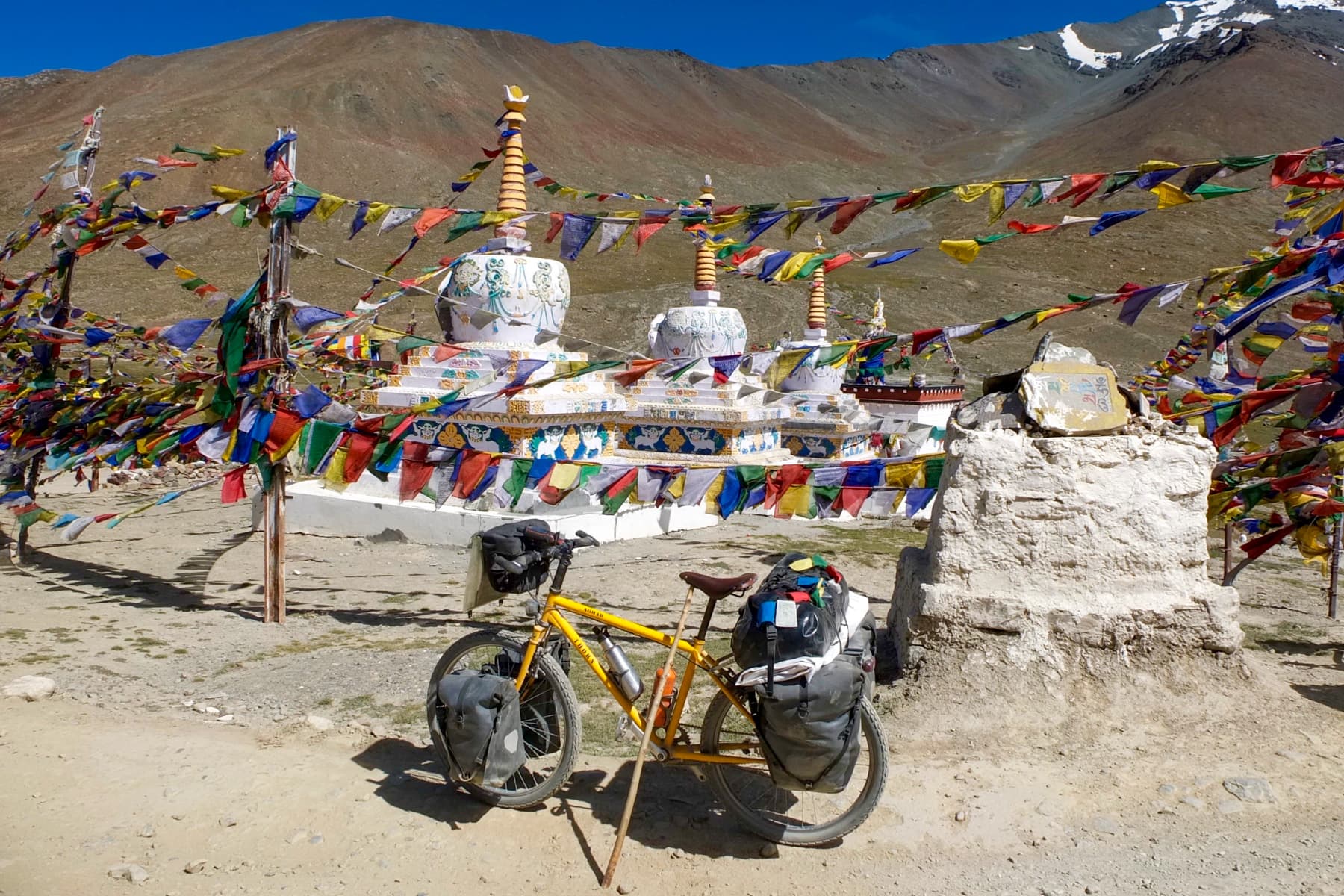 nomad in himilayas