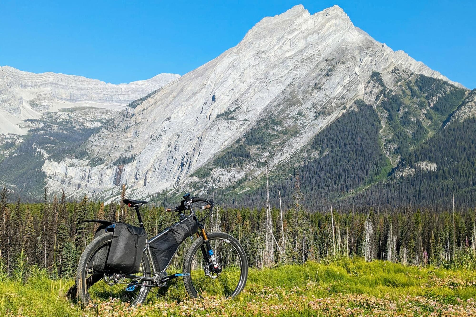 Somewhere in the Kootenays, BC.