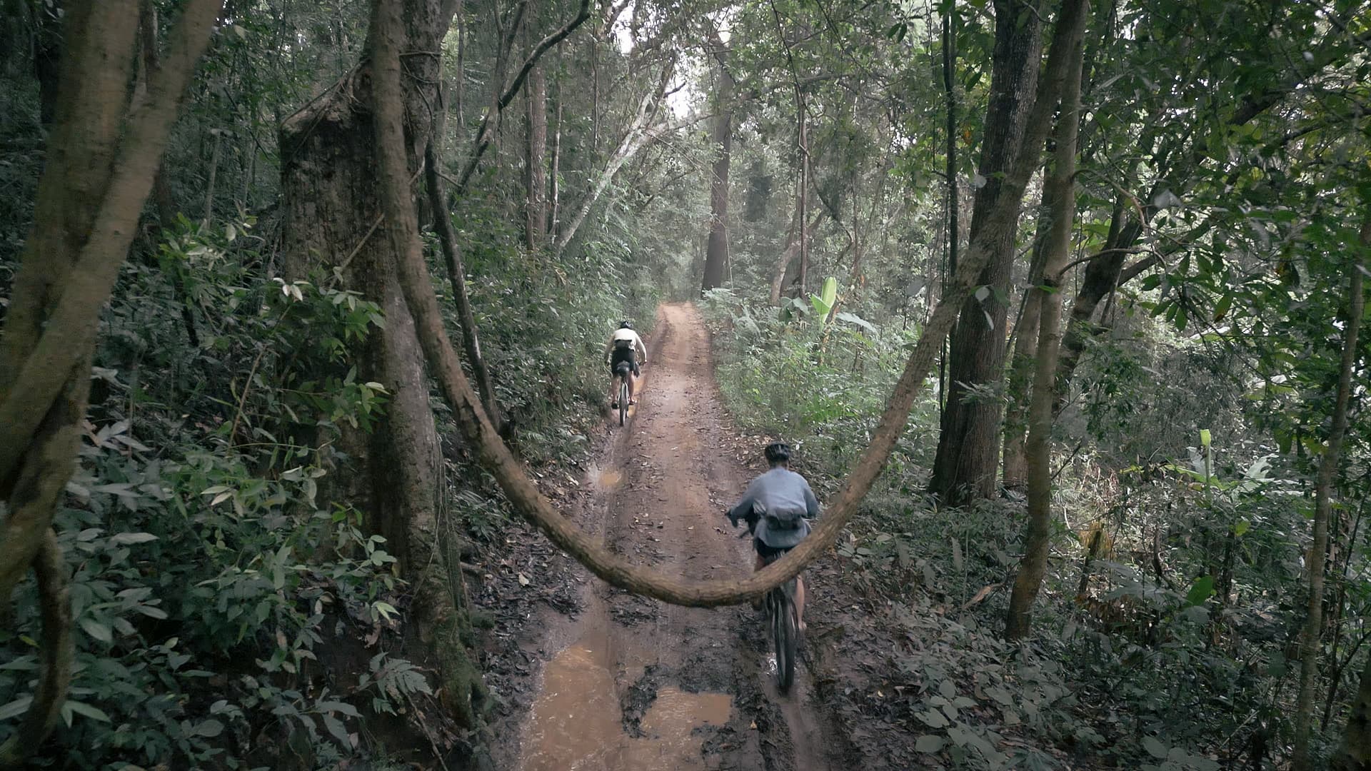 Gone Bikepacking: Thailand Video