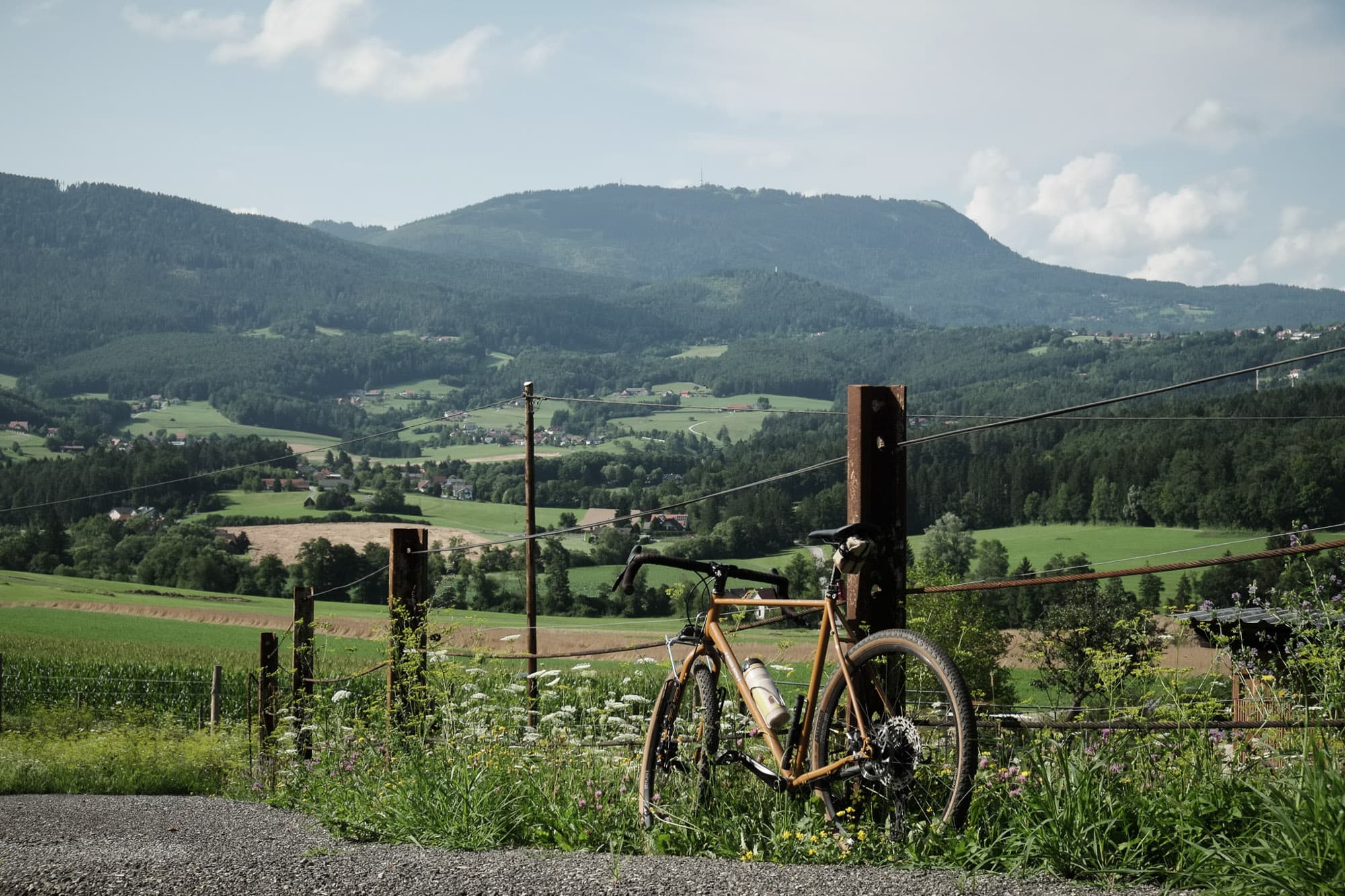 Gravel Guide Graz: Europe's Emerging Gravel Hub