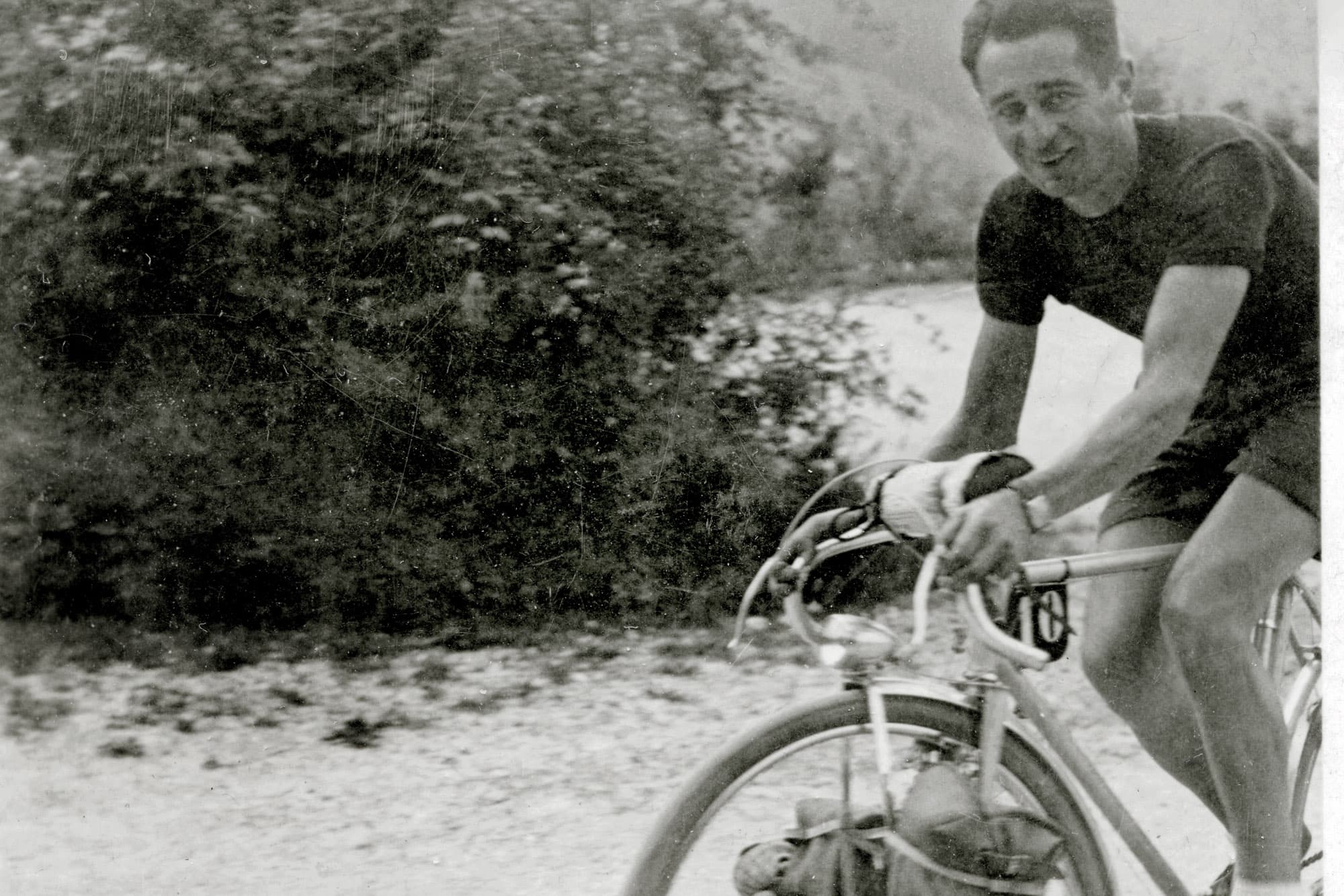 René Herse in 1937