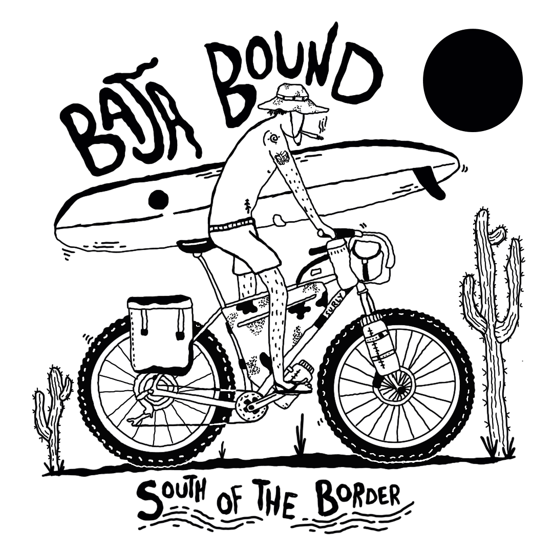 baja bound
