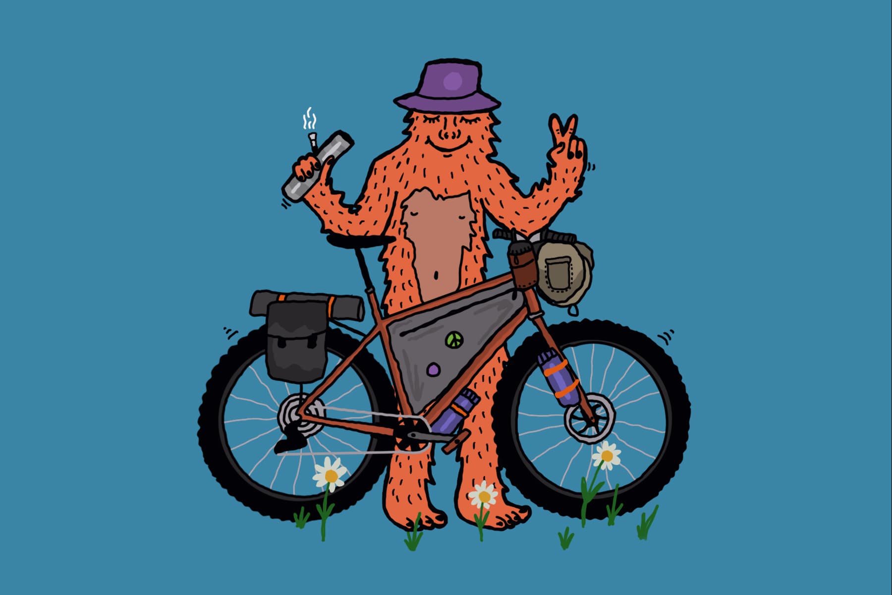 The Art Of Kook Grin