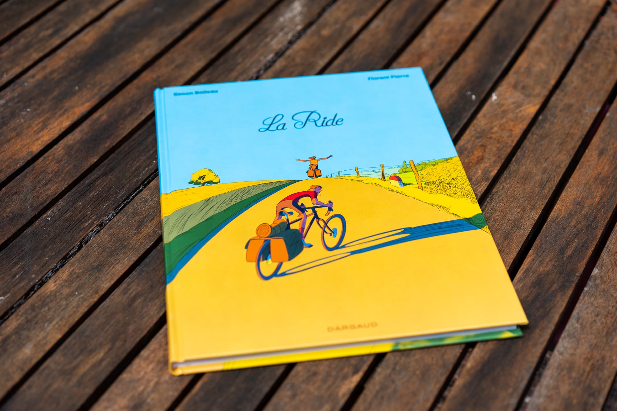 cover on table